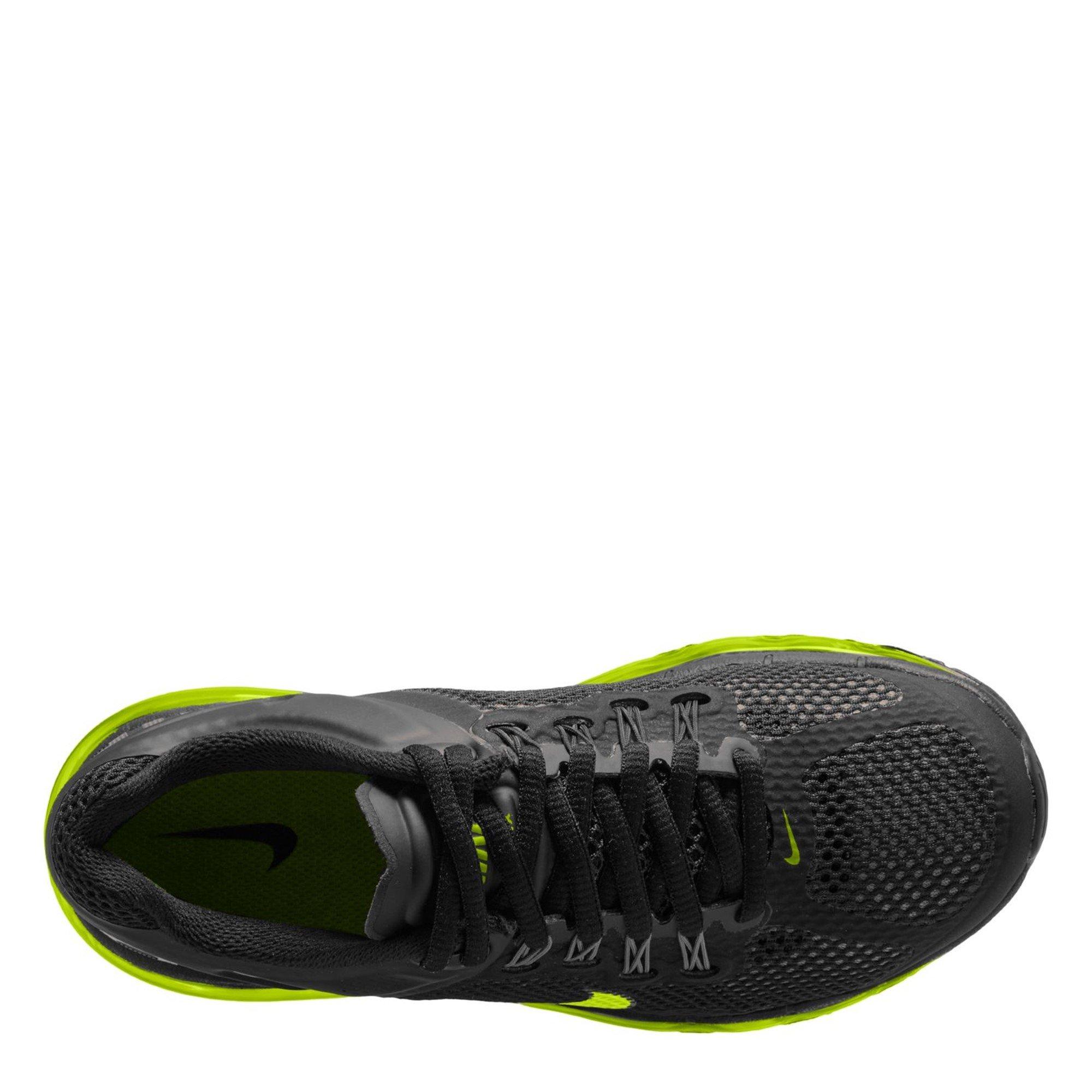 Black/Anthrcite - Nike - Air Max 2013 Trainers Juniors - 9