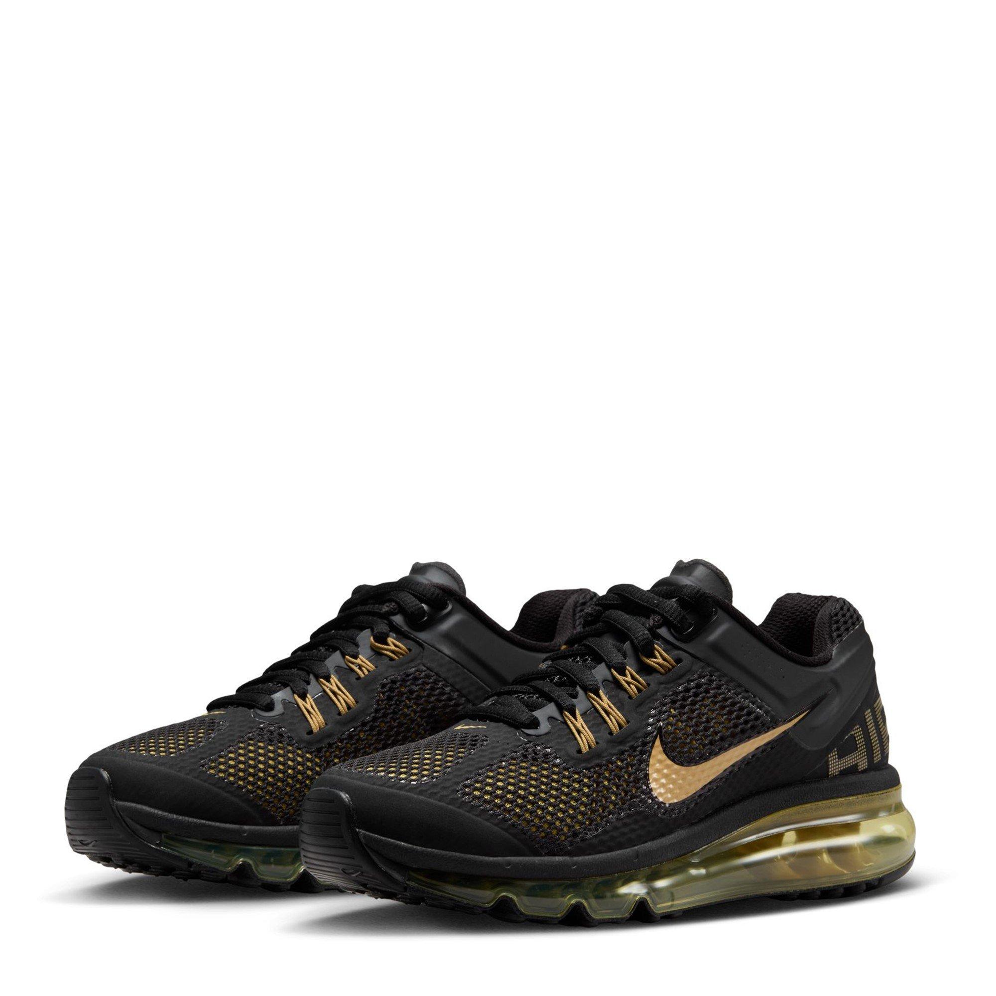 Nike air max 2017 black womens best sale