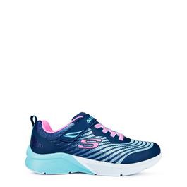 skechers rakkin skechers rakkin Gore & Strap Mesh Sneaker W 3d Prin Runners Unisex Kids