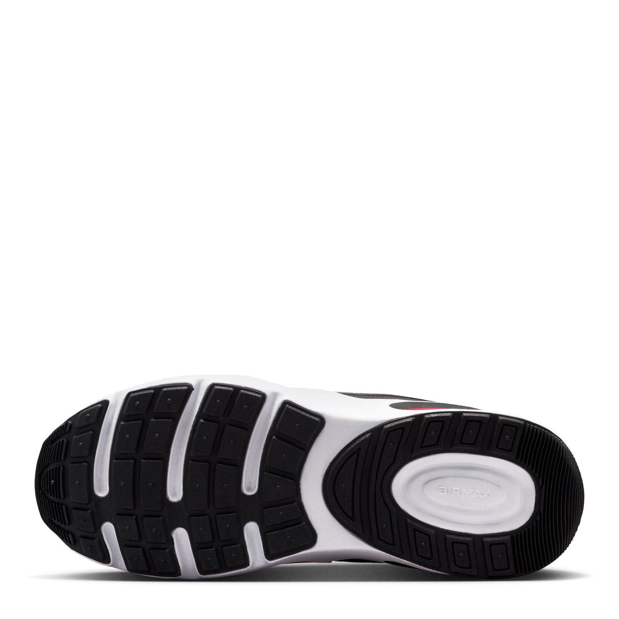 Grey/Red - Nike - Air Max Nova Shoes Juniors - 6