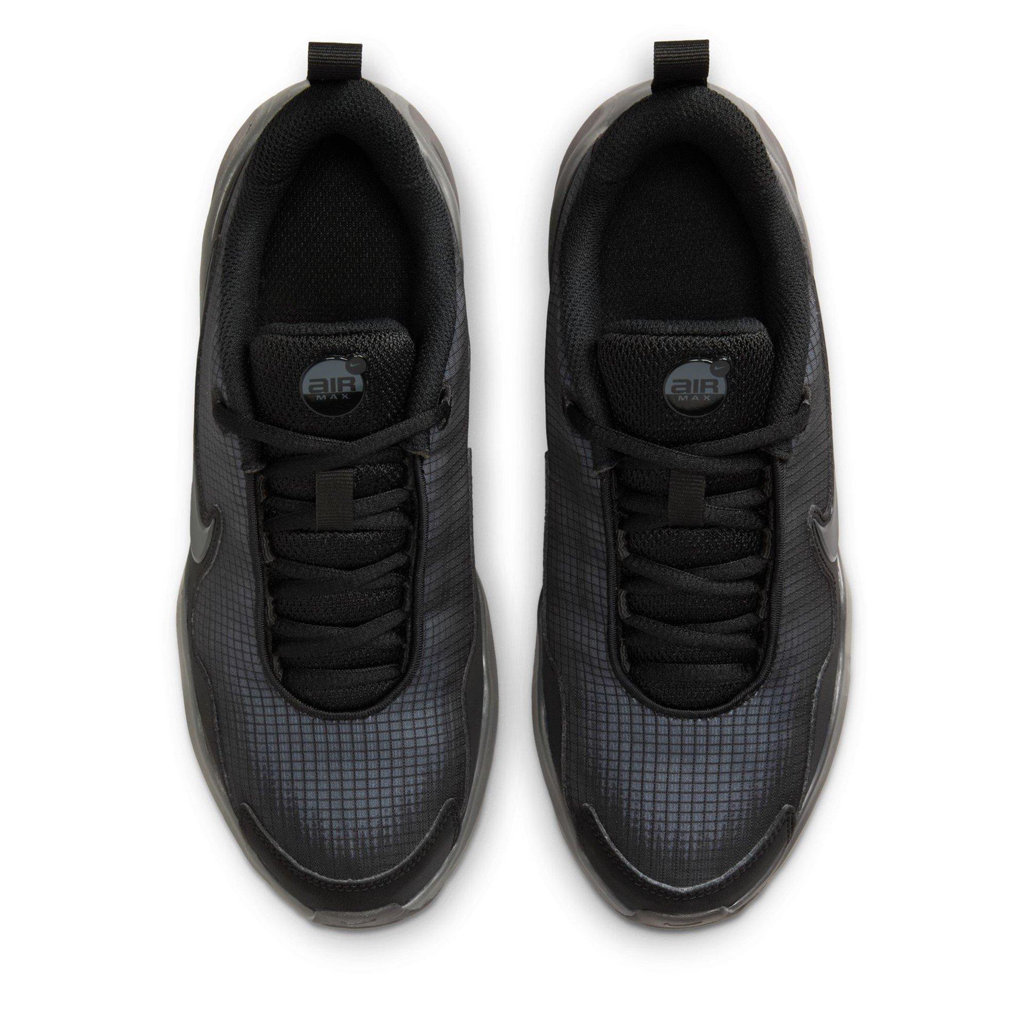 Triple Black - Nike - Air Max Nova Shoes Juniors - 5