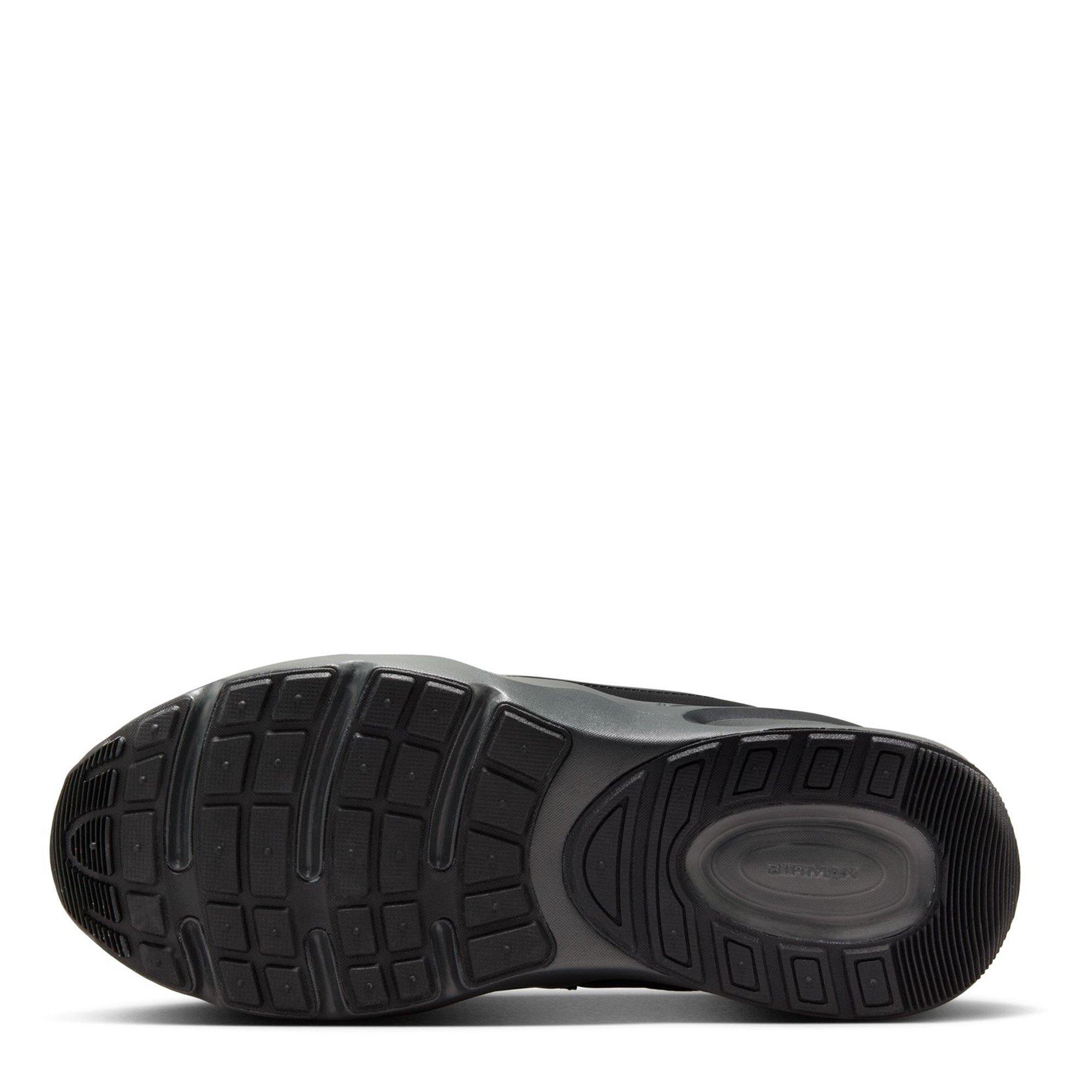 Triple Black - Nike - Air Max Nova Shoes Juniors - 6