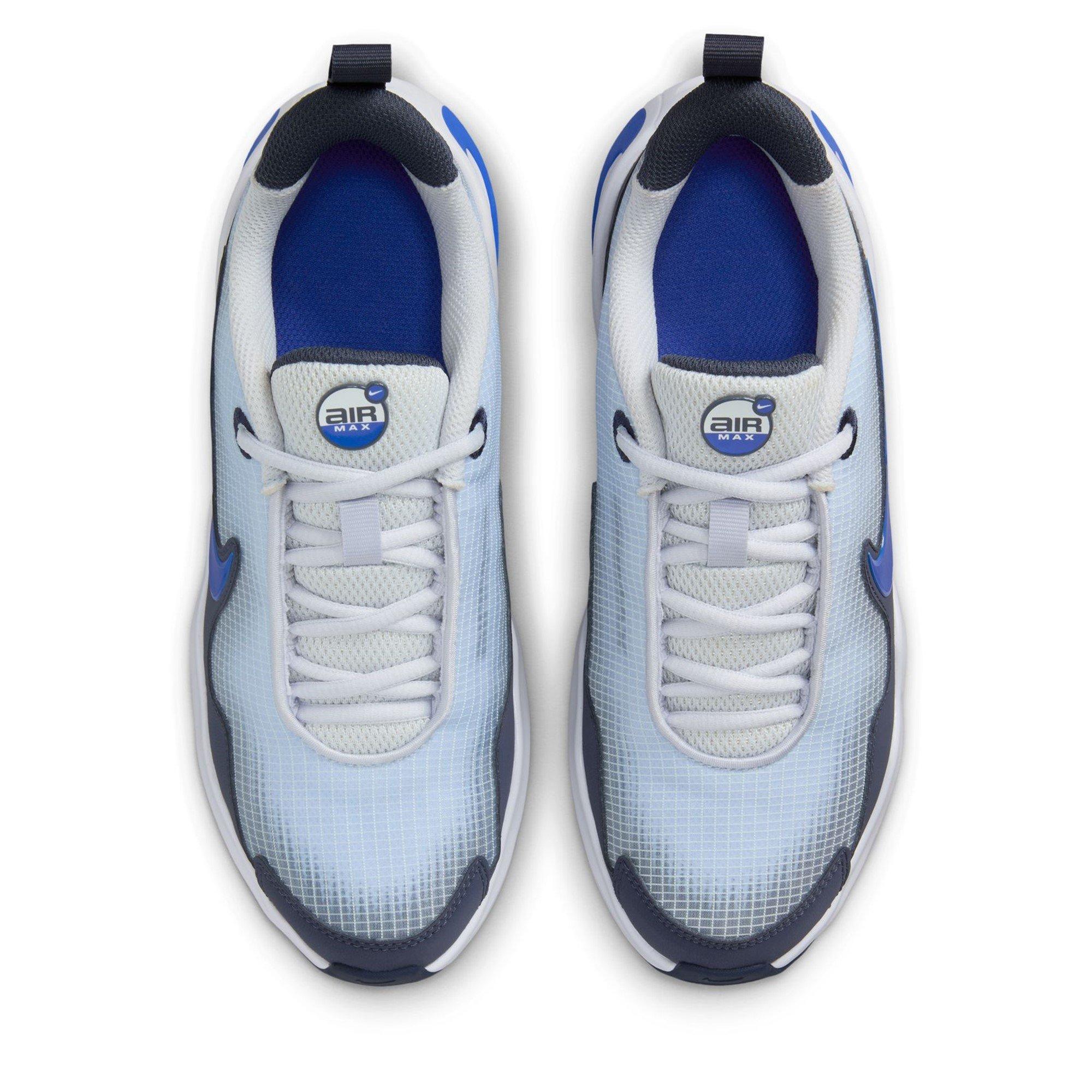 Grau/Blau - Nike - Air Max Nova Shoes Juniors - 5