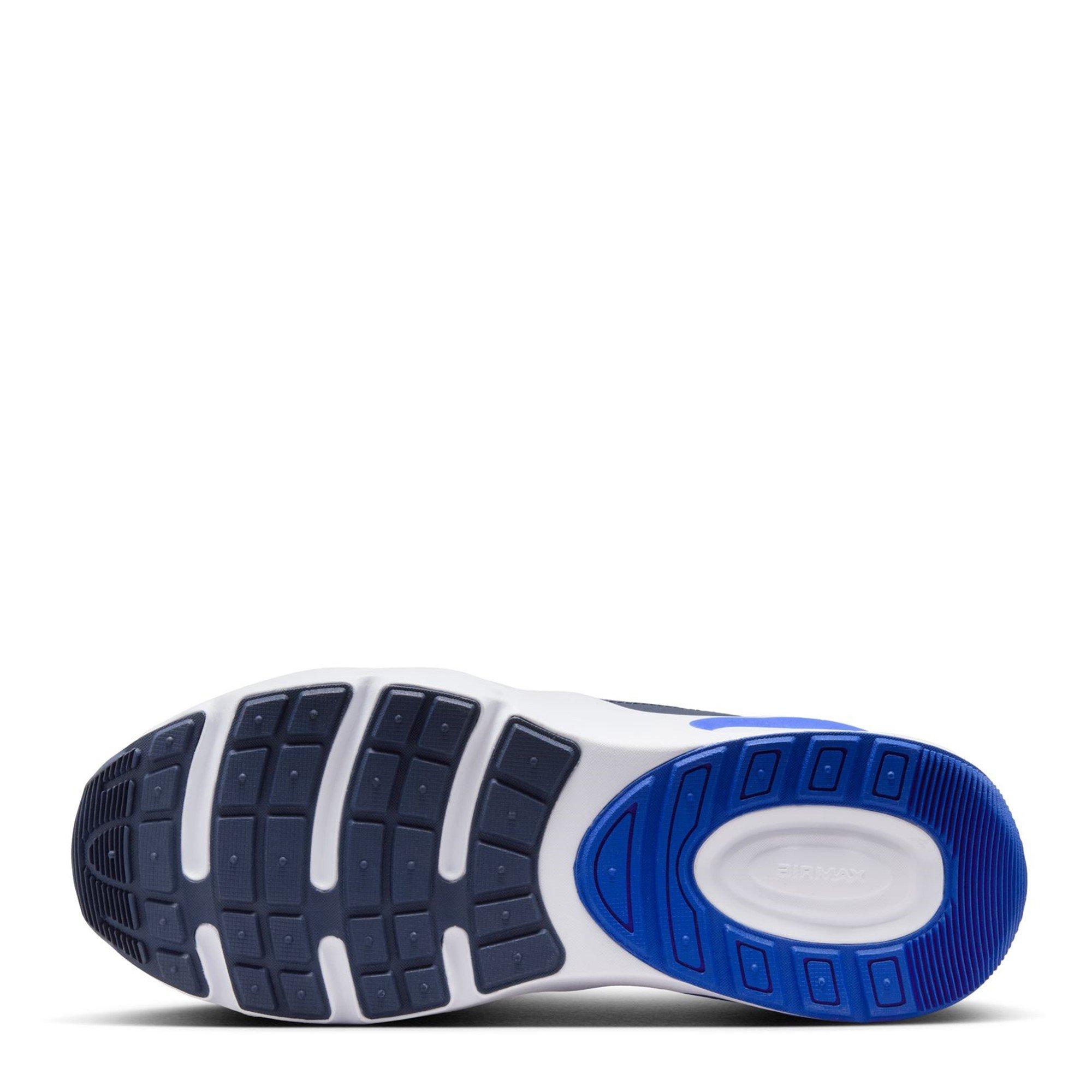 Grau/Blau - Nike - Air Max Nova Shoes Juniors - 6