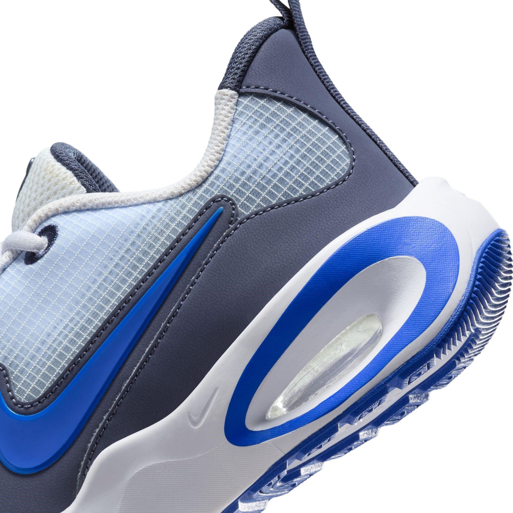 Grau/Blau - Nike - Air Max Nova Shoes Juniors - 8