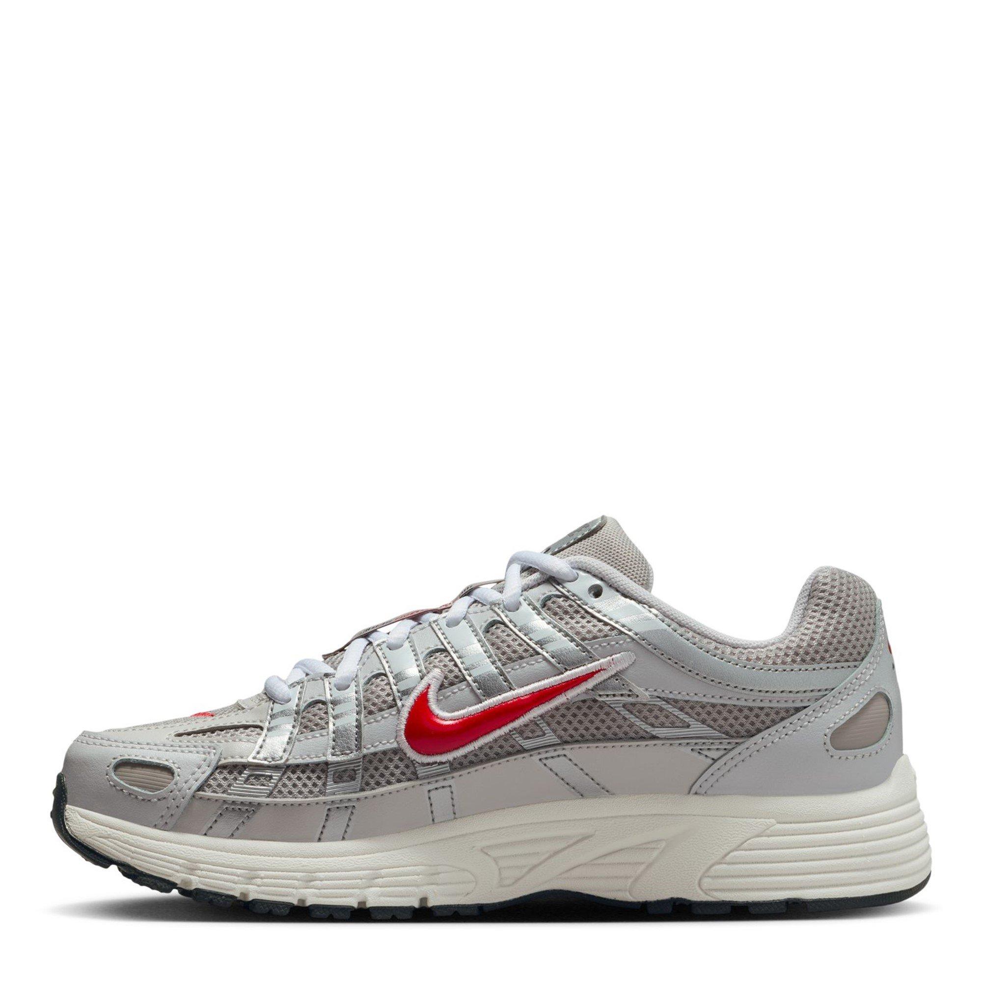 Cllge Grey/Fire - Nike - Nike P6000 Jn52 - 2