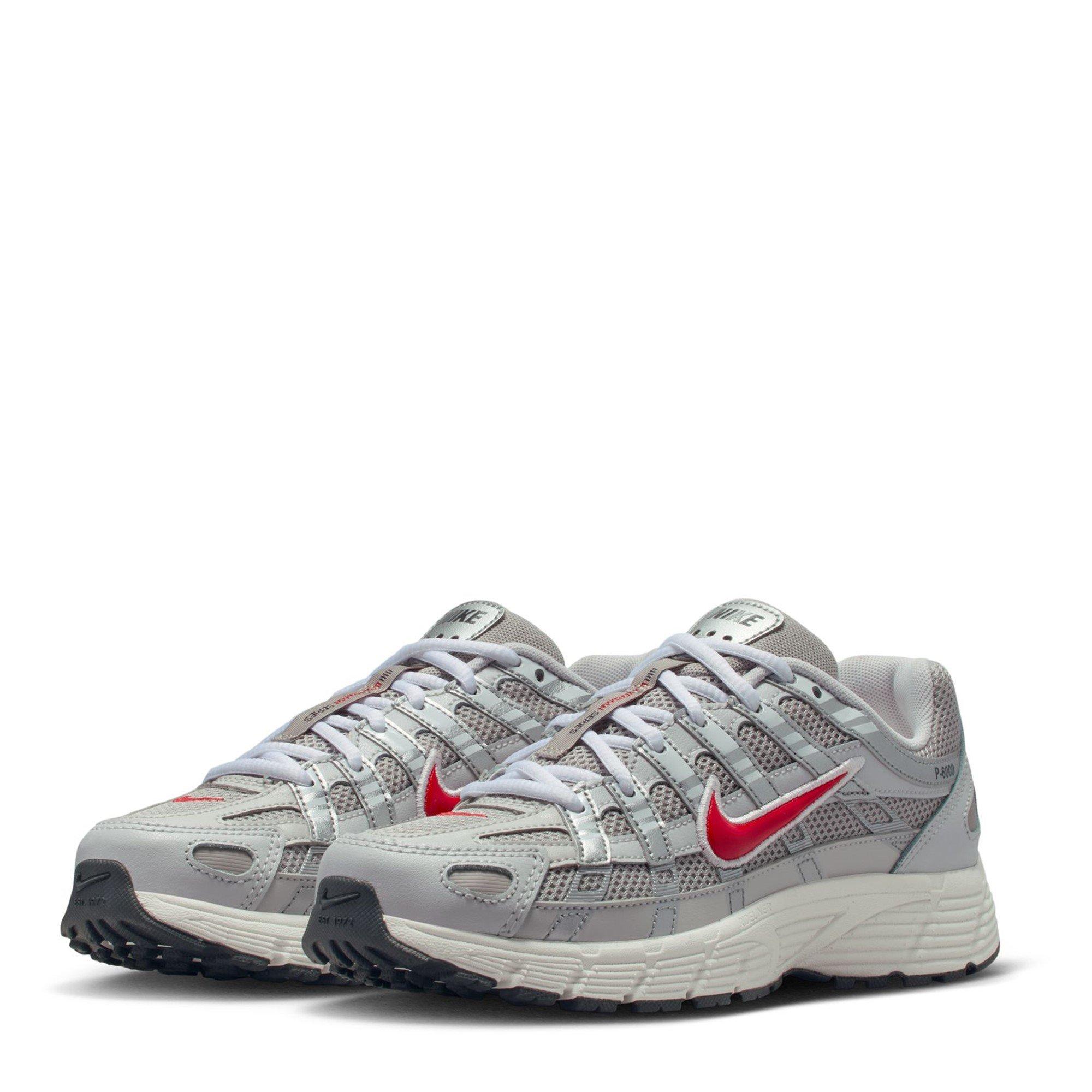 Cllge Grey/Fire - Nike - Nike P6000 Jn52 - 3