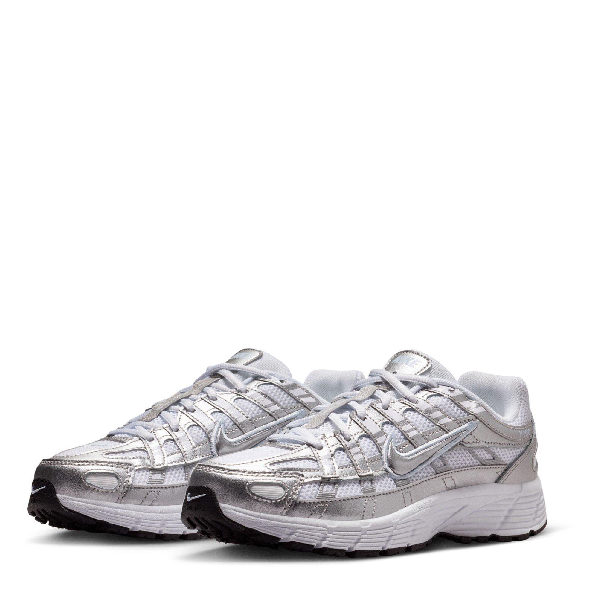 White/Silver - Nike - P6000 Jn52 - 3