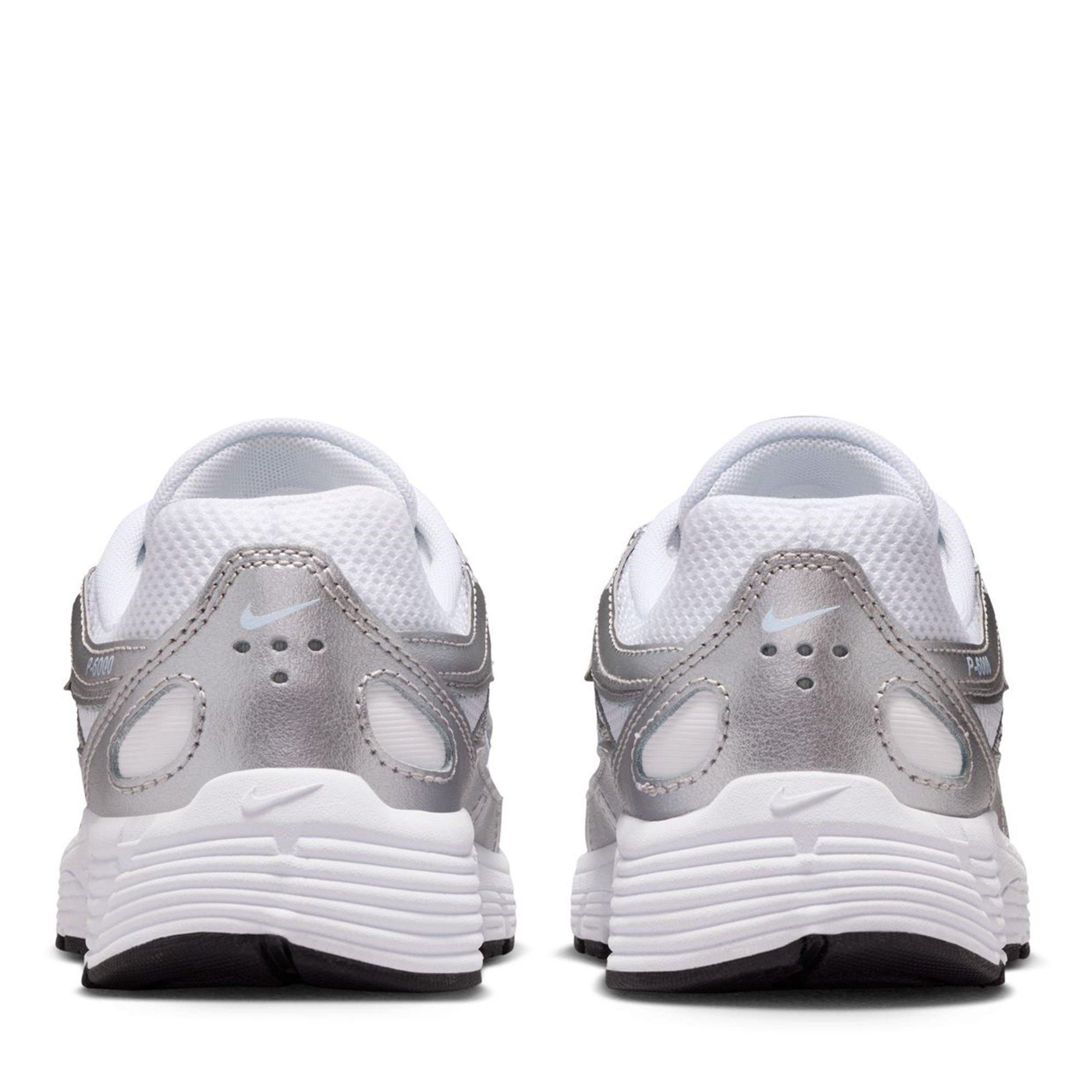 White/Silver - Nike - P6000 Jn52 - 4