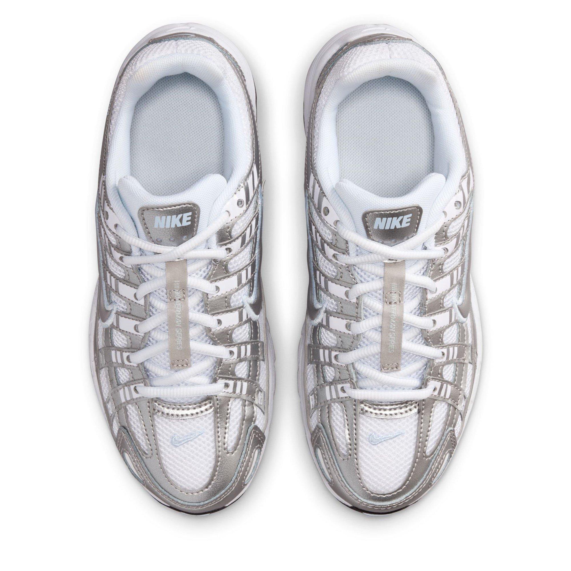 White/Silver - Nike - P6000 Jn52 - 5