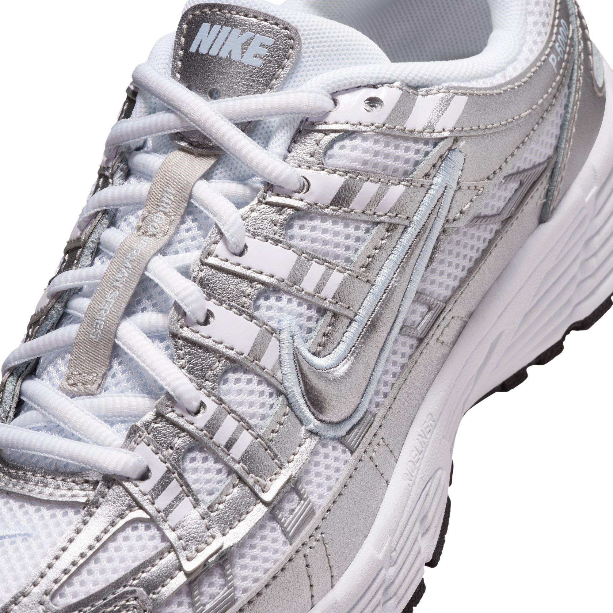 White/Silver - Nike - P6000 Jn52 - 7