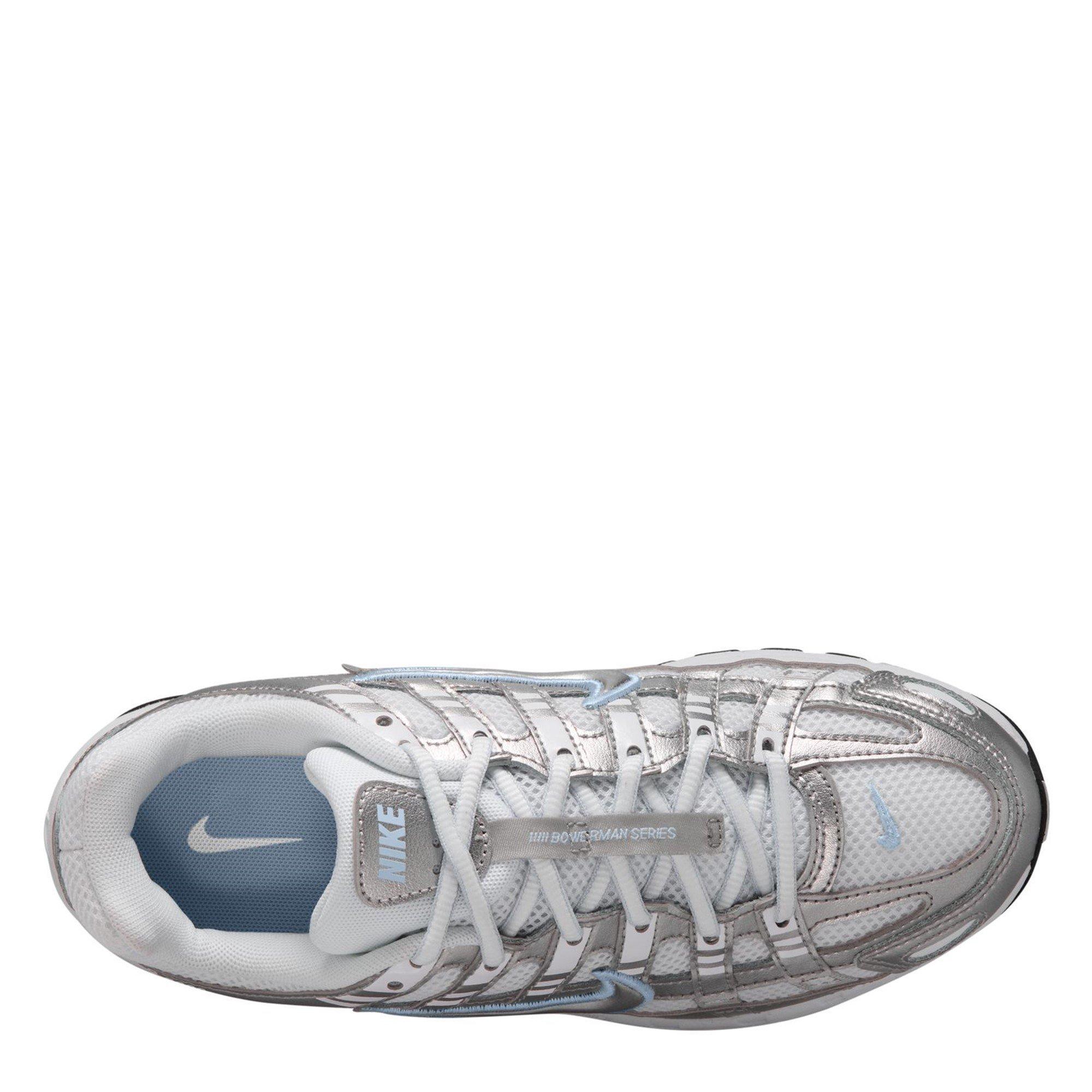 White/Silver - Nike - P6000 Jn52 - 9