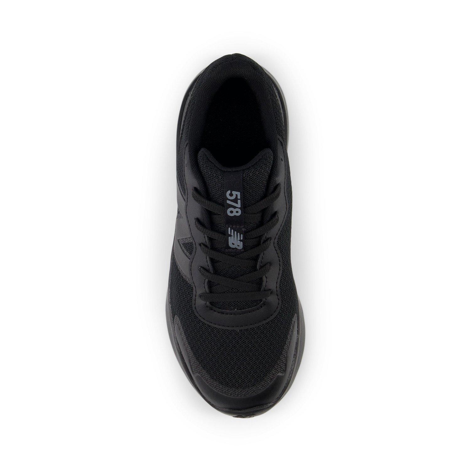 Triple Black - New Balance - 578 - 3