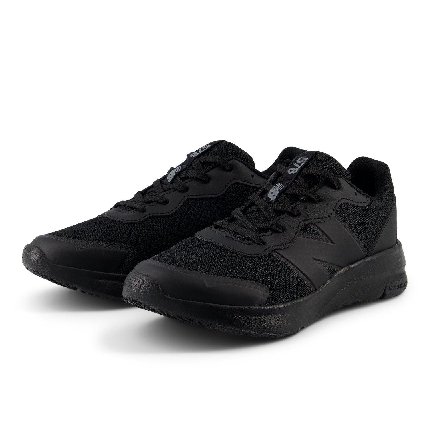 Triple Black - New Balance - 578 - 7