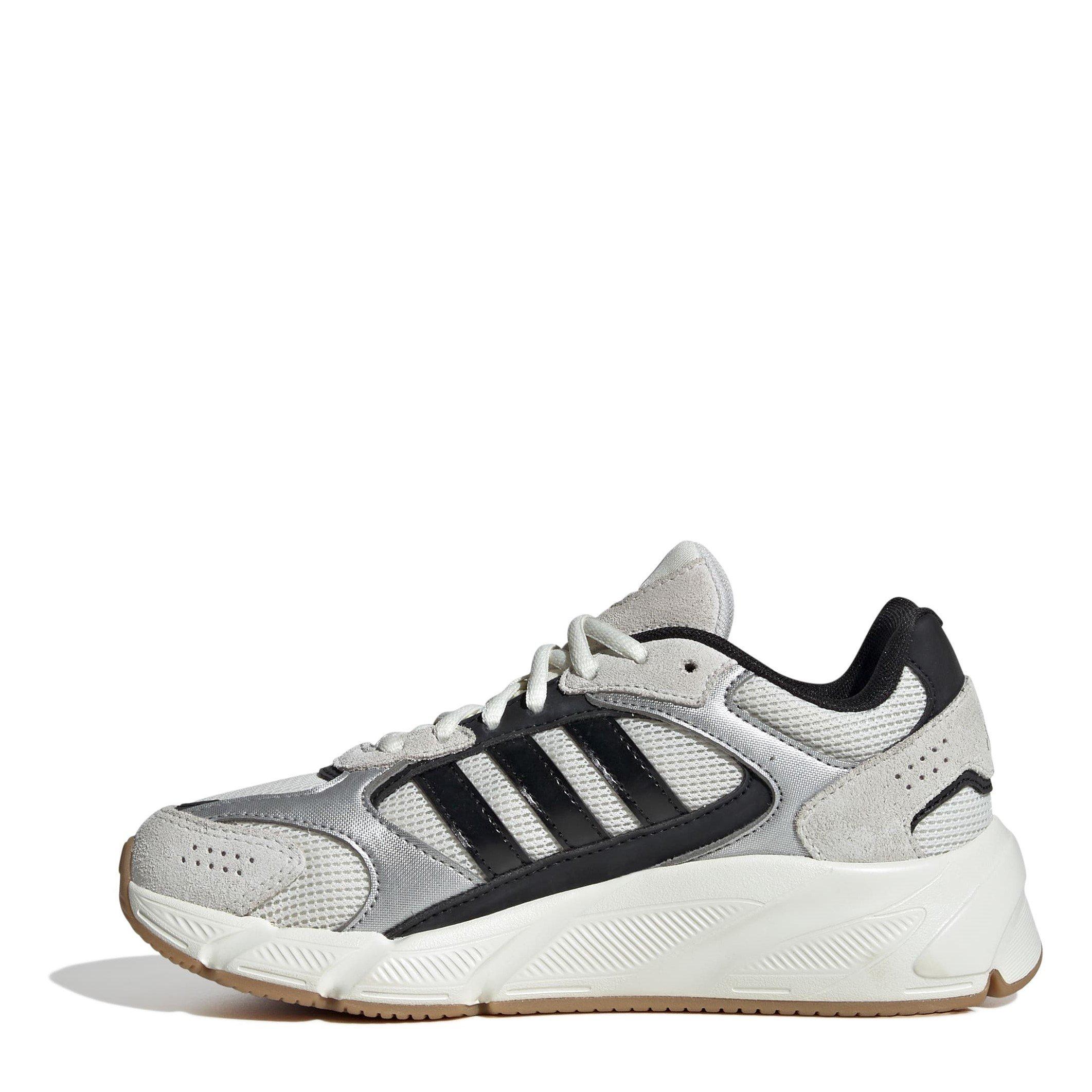 Wit/Zwart/Zilver - adidas - Crazychaos 2000 Shoes Kids - 2
