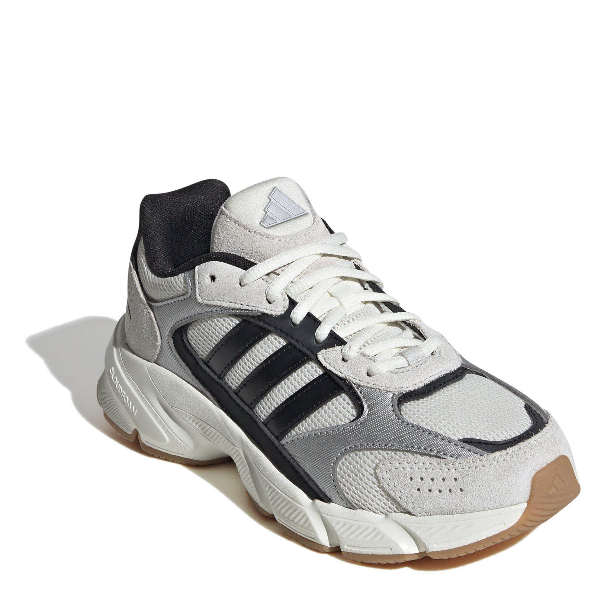 Wit/Zwart/Zilver - adidas - Crazychaos 2000 Shoes Kids - 3
