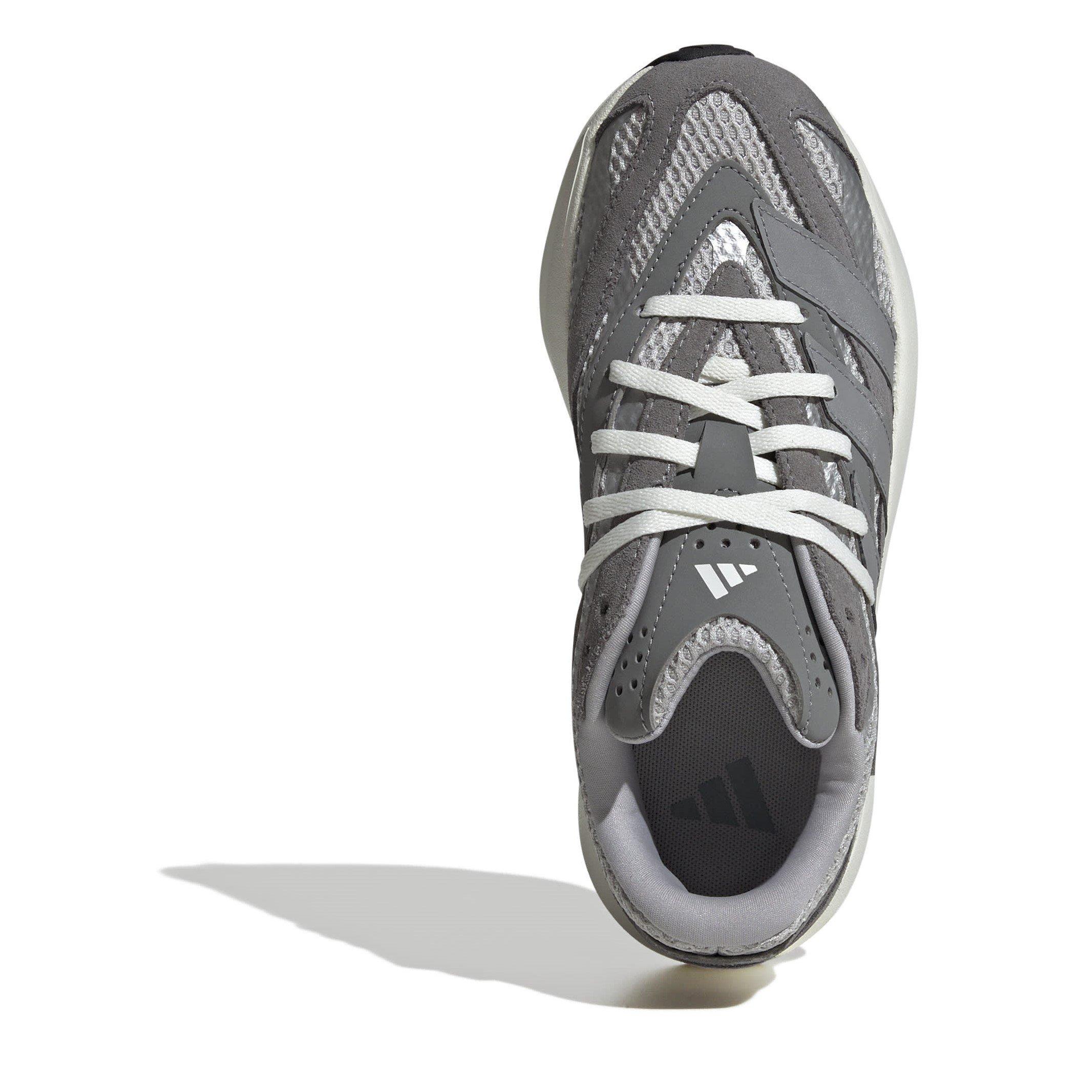 Grijs/Zilver - adidas - Lightblaze Shoes Kids - 5