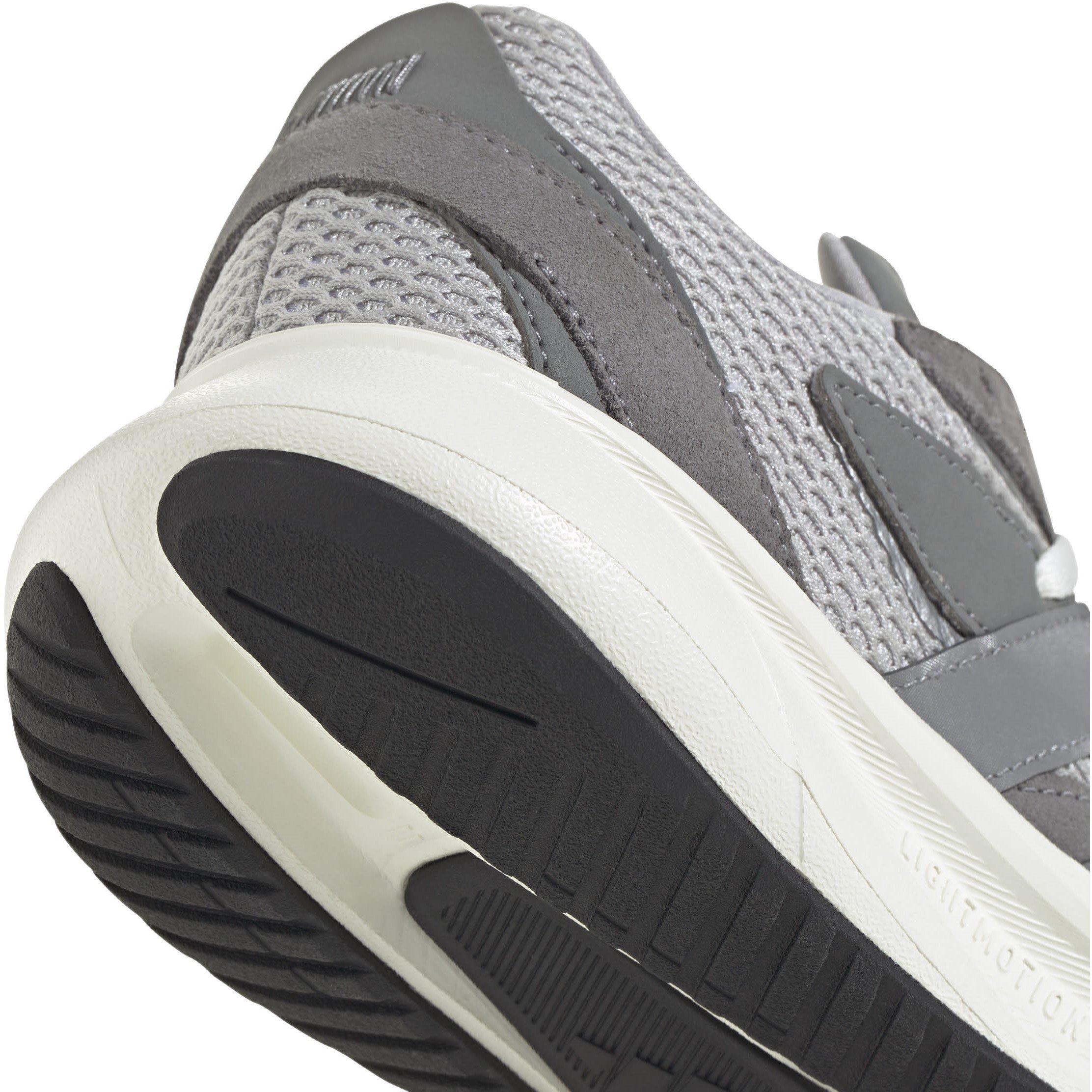 Grijs/Zilver - adidas - Lightblaze Shoes Kids - 7