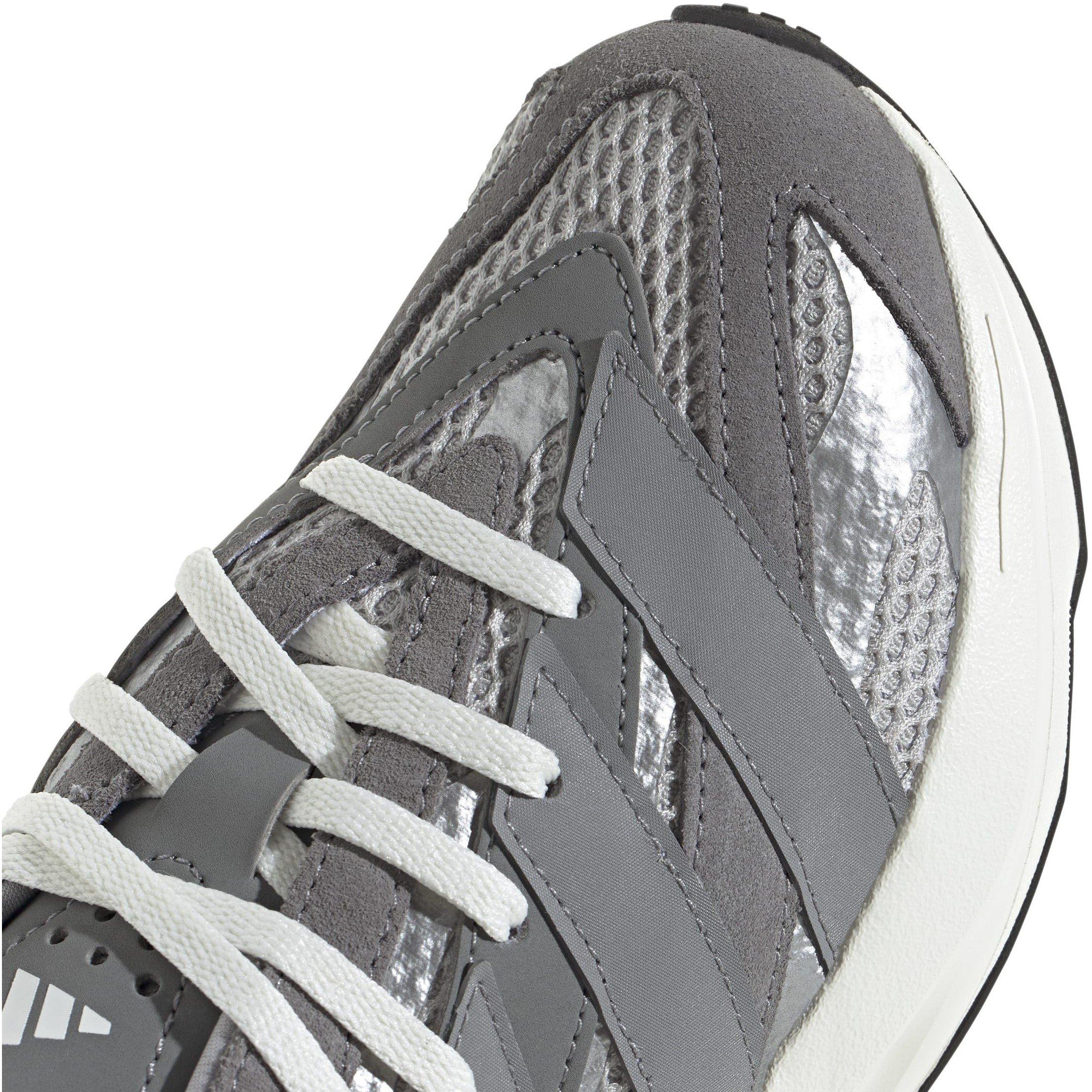 Grijs/Zilver - adidas - Lightblaze Shoes Kids - 8