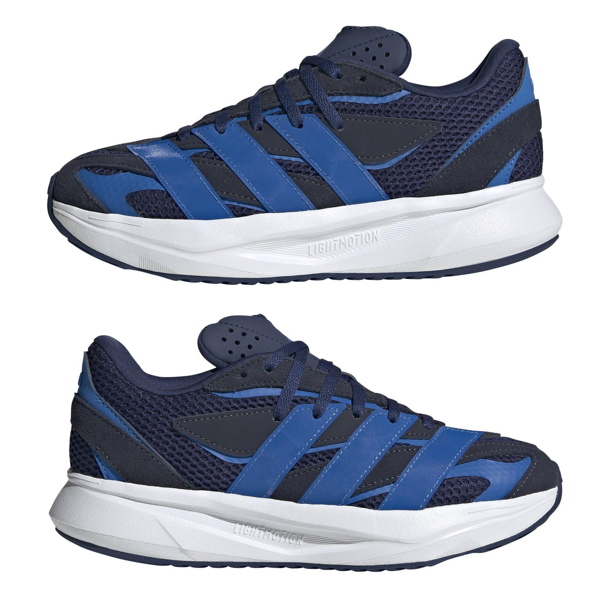 Blue/Green - adidas - Lightblaze Shoes Kids - 9
