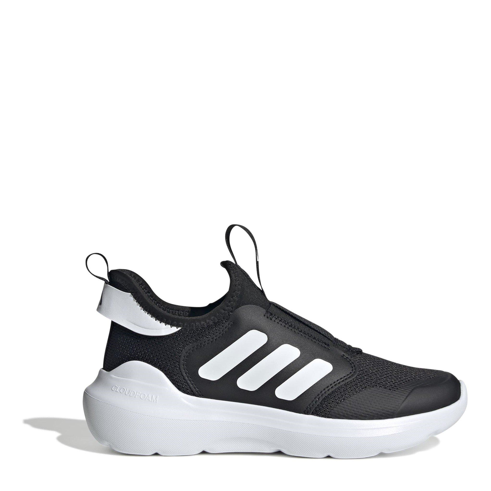 Zwart/Wit - adidas - Tensaur Comfort Shoes Juniors - 1