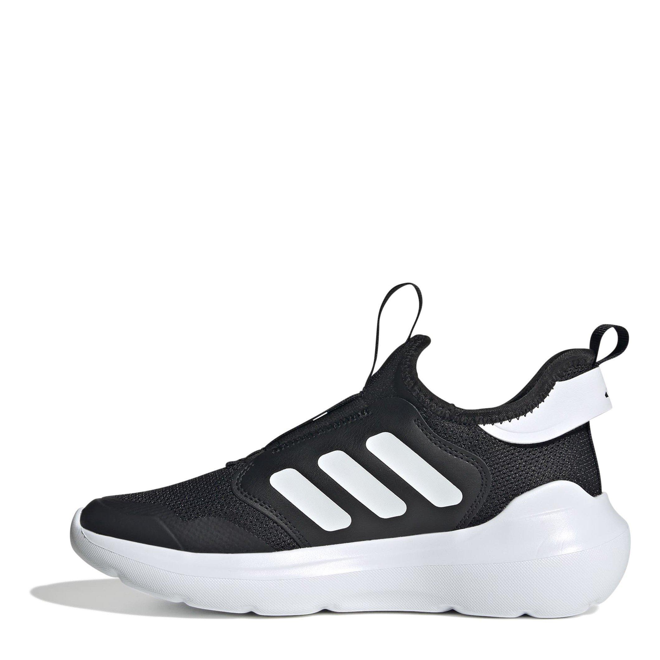 Nero/Bianco - adidas - Tensaur Comfort Shoes Juniors - 2