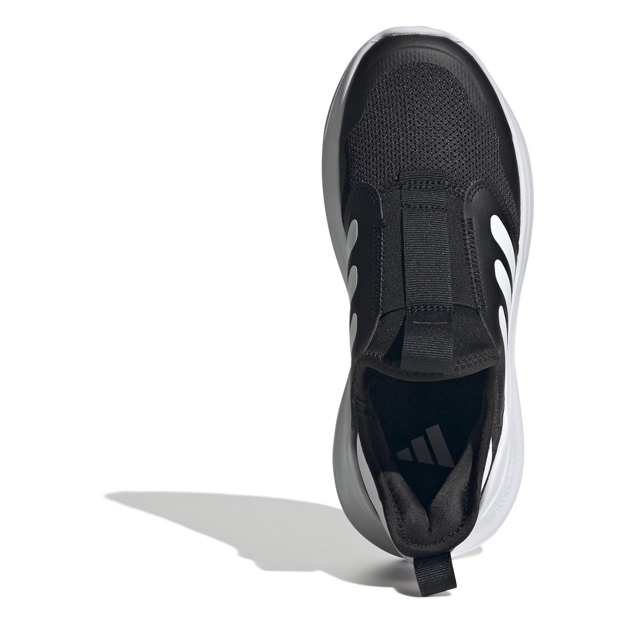 Nero/Bianco - adidas - Tensaur Comfort Shoes Juniors - 5