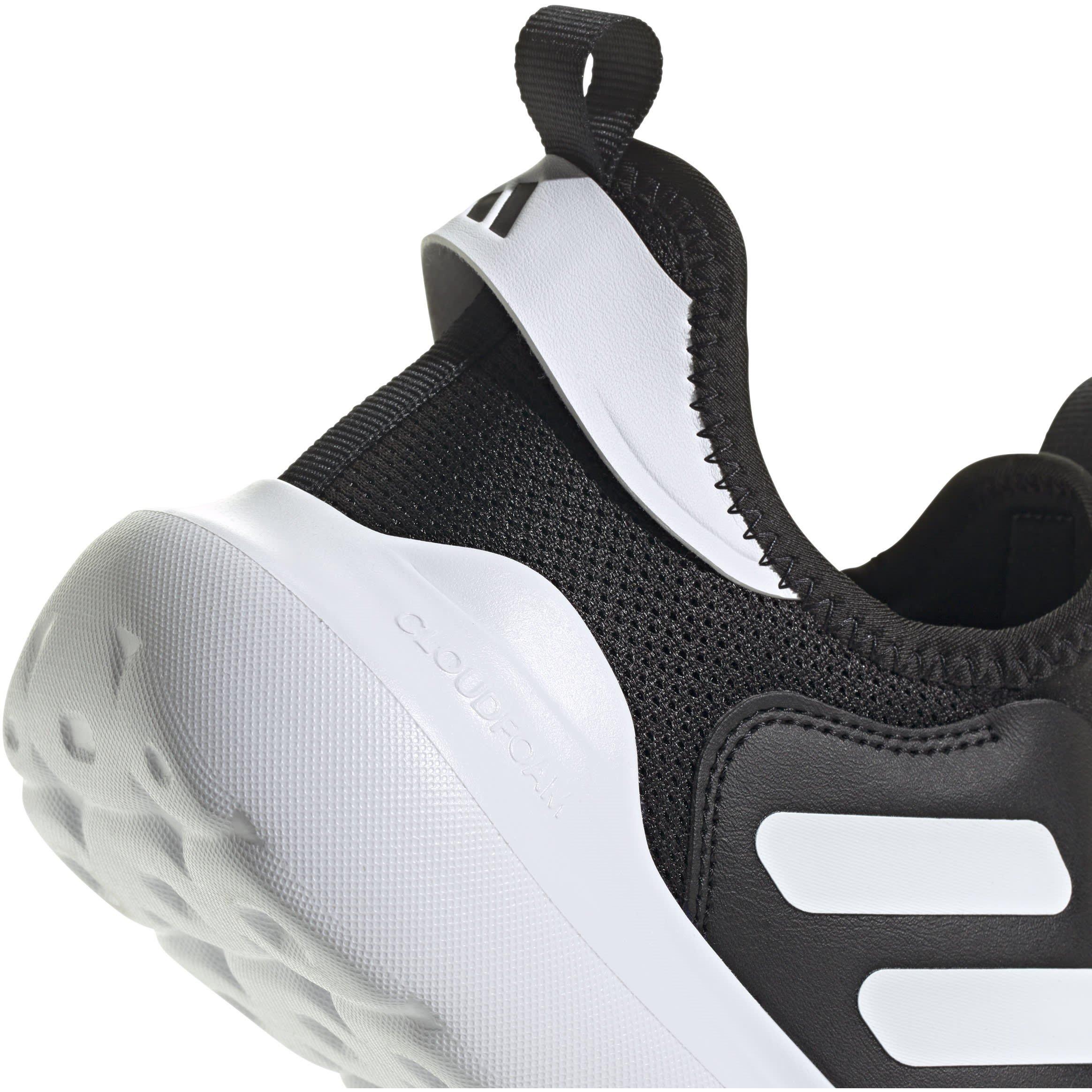 Nero/Bianco - adidas - Tensaur Comfort Shoes Juniors - 7