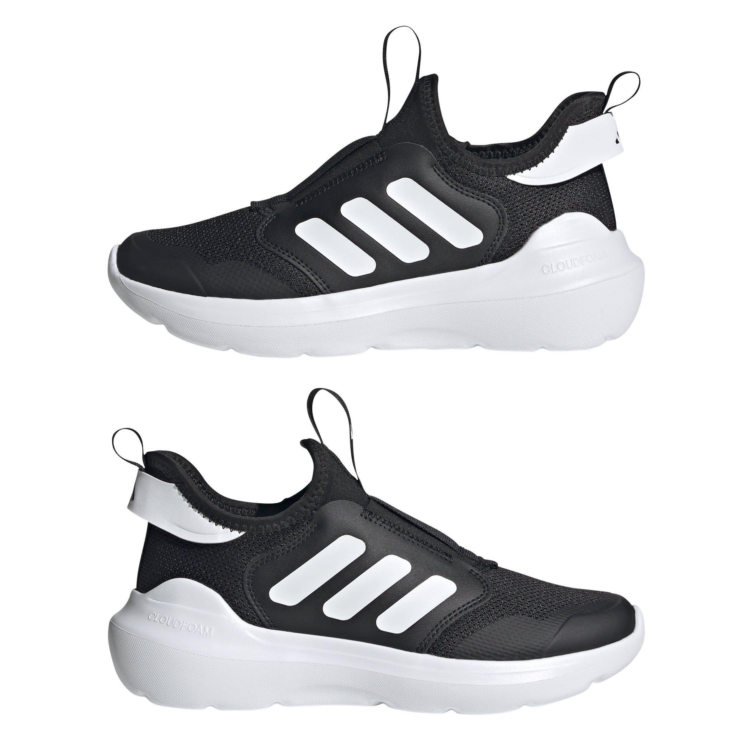 Nero/Bianco - adidas - Tensaur Comfort Shoes Juniors - 9