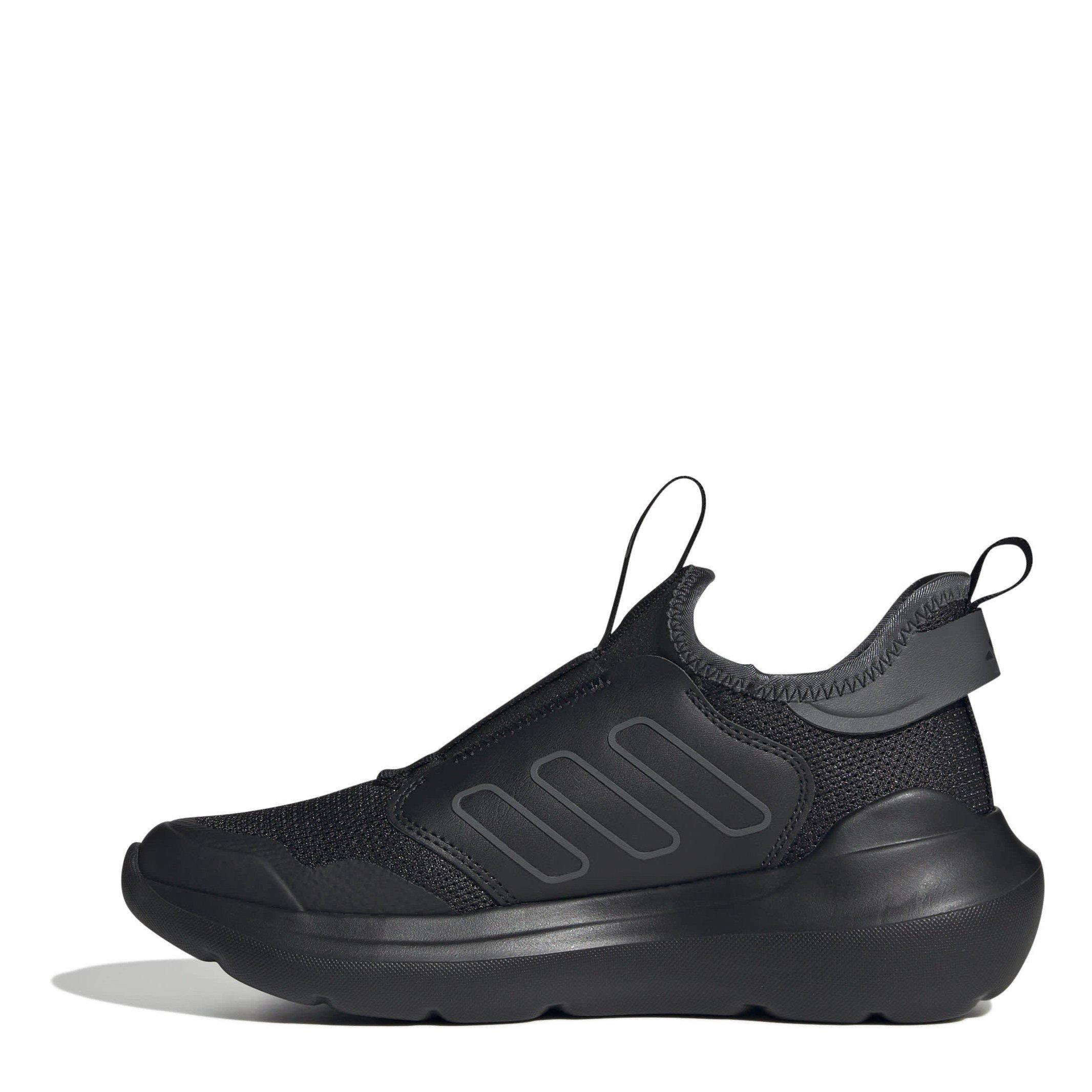 Triple Black - adidas - Tensaur Comfort Shoes Juniors - 2