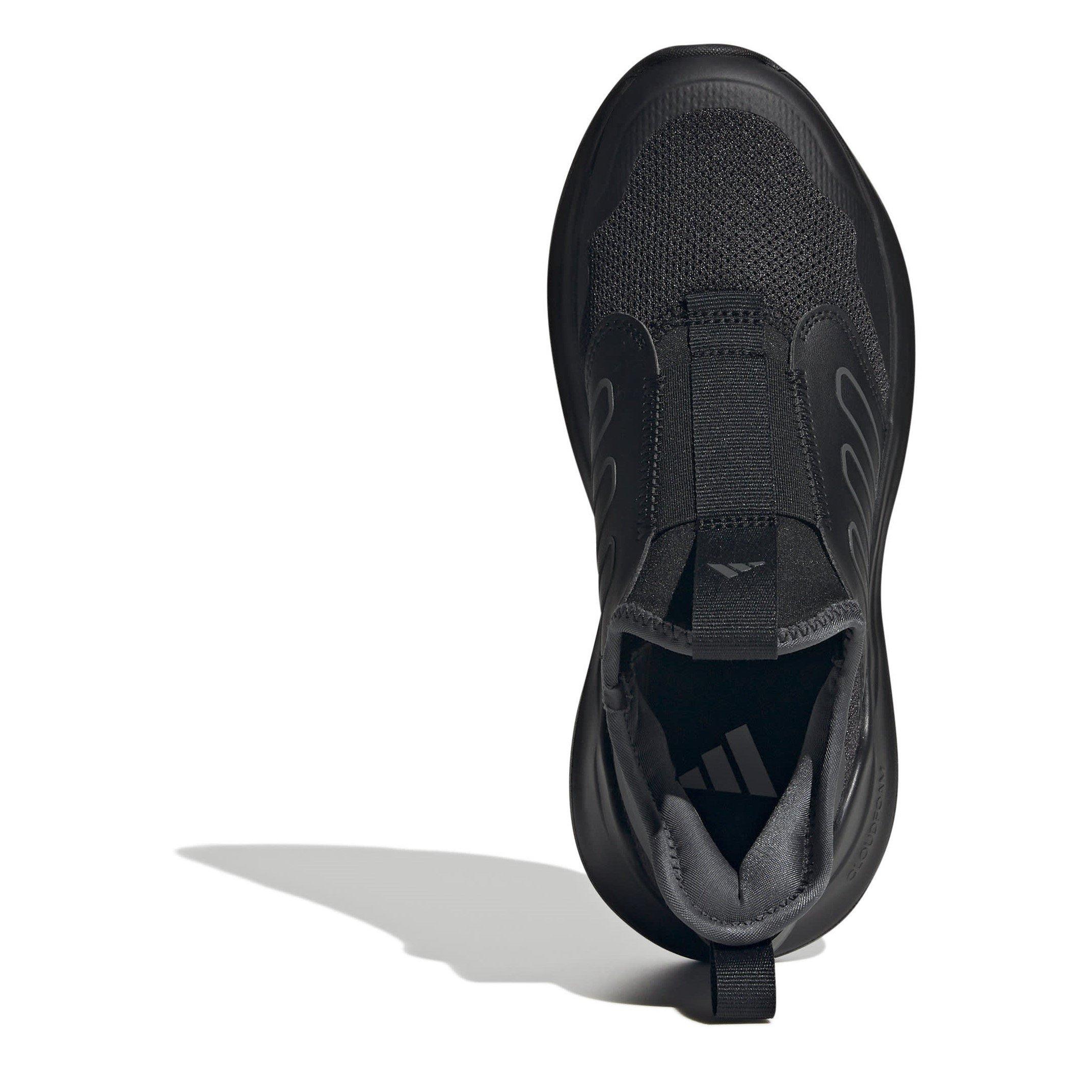 Triple Black - adidas - Tensaur Comfort Shoes Juniors - 5