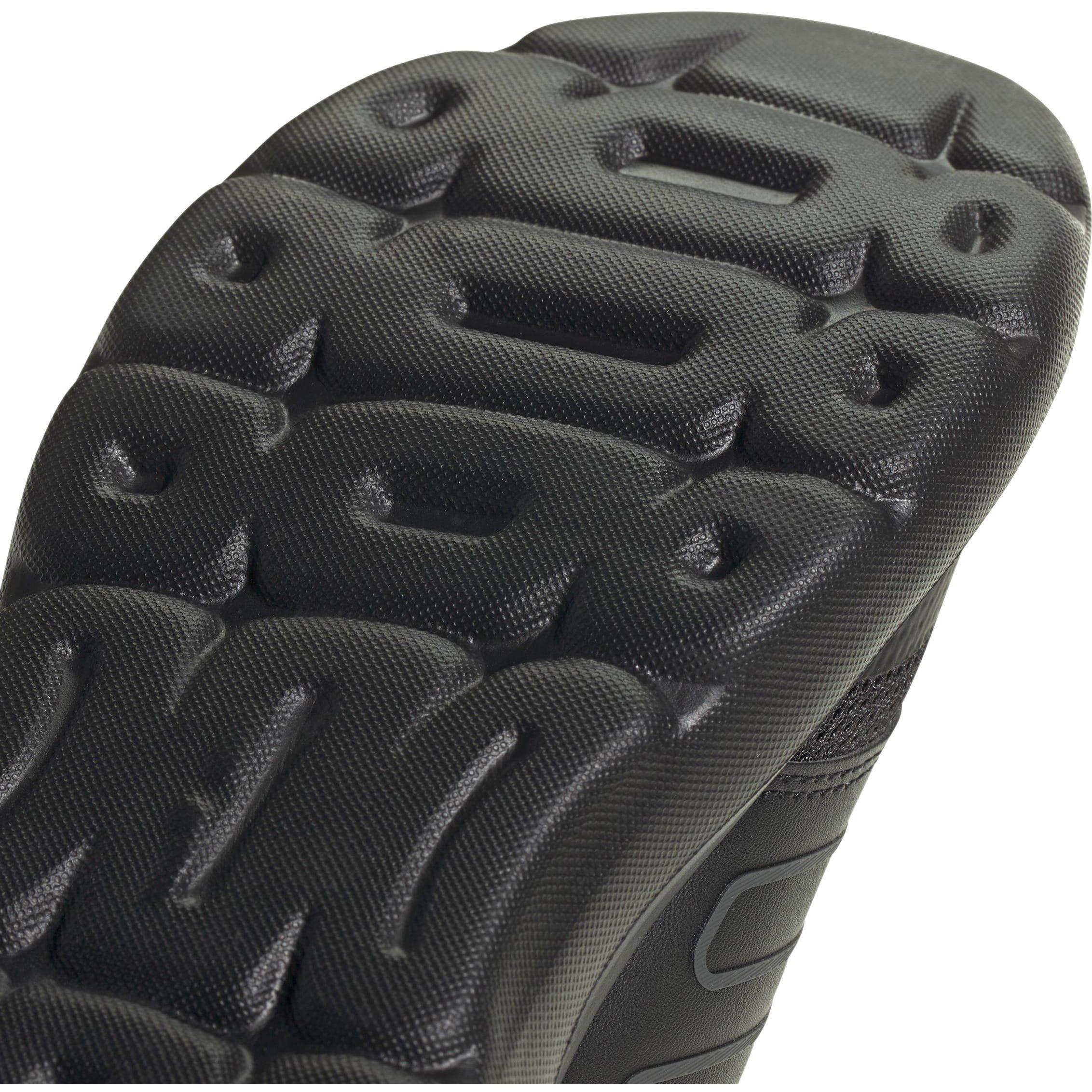 Triple Black - adidas - Tensaur Comfort Shoes Juniors - 8