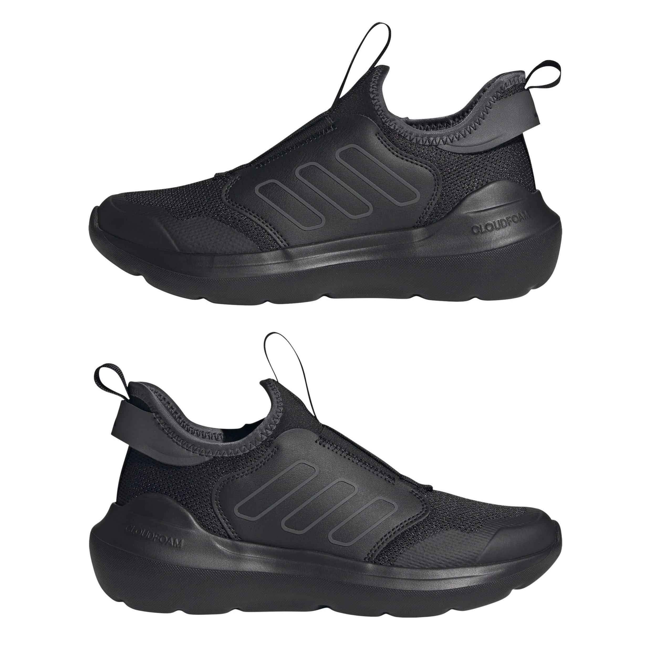 Triple Black - adidas - Tensaur Comfort Shoes Juniors - 9