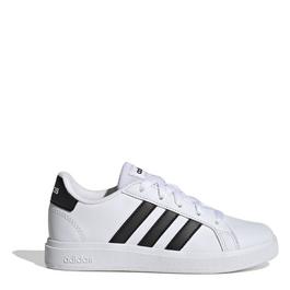 adidas Grand Court Lifestyle Tennis Juniors Shoes