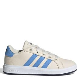 adidas Grand Court Lifestyle Tennis Juniors Shoes