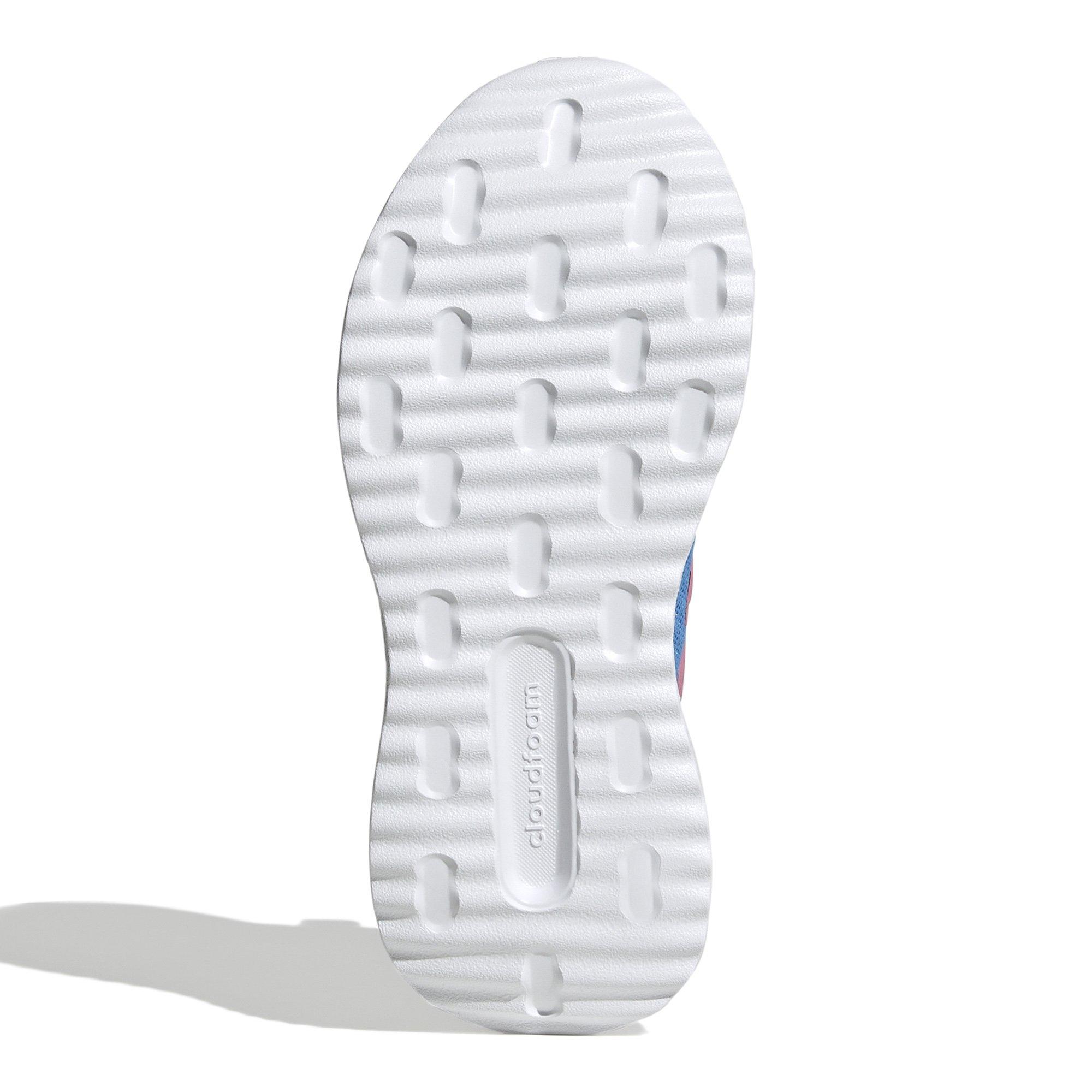 Blue/Pink/White - adidas - X_PLR Junior Girls Shoes - 4