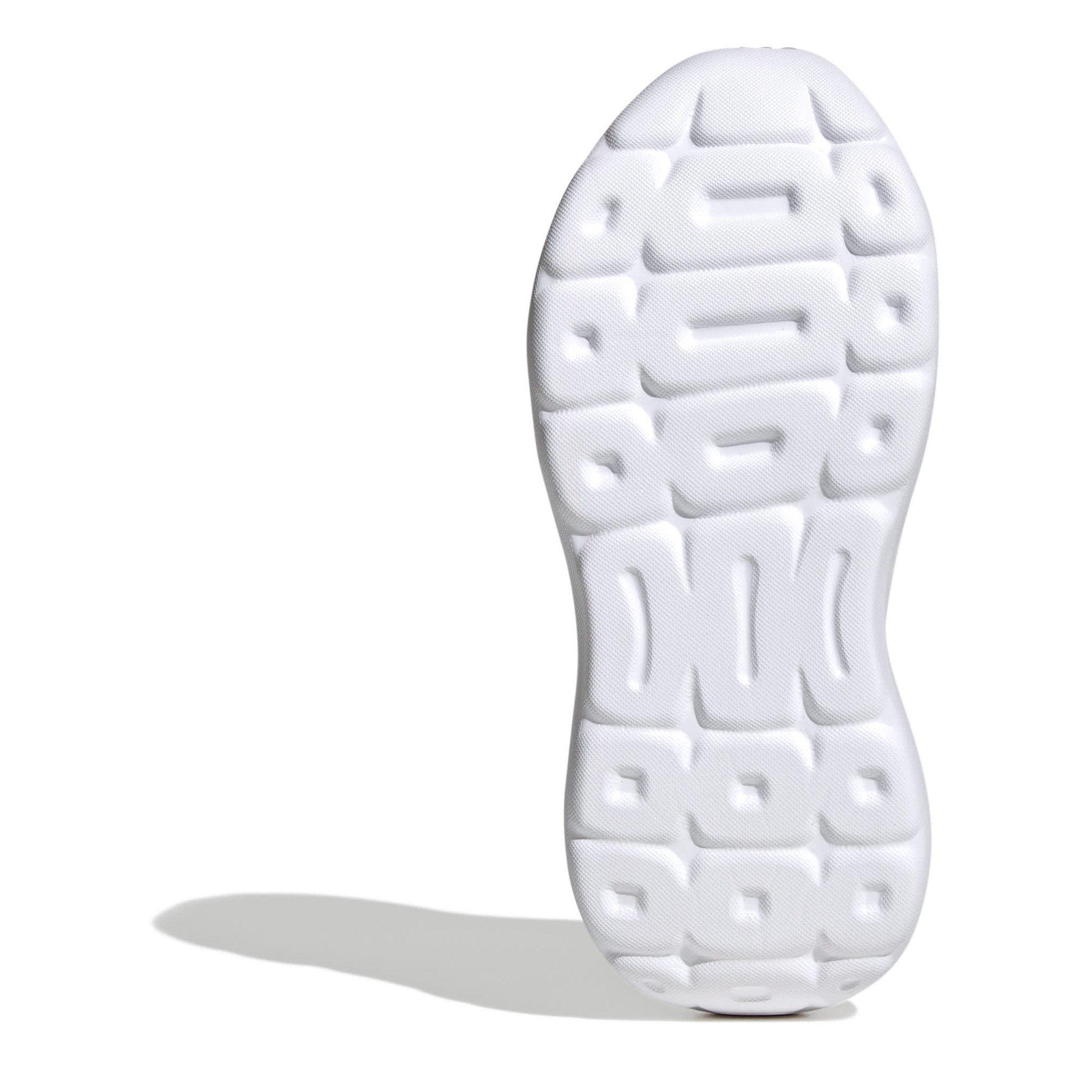 Carb/Blk/Lemon - adidas - Tensaur Run 3.0 Juniors Shoes - 6