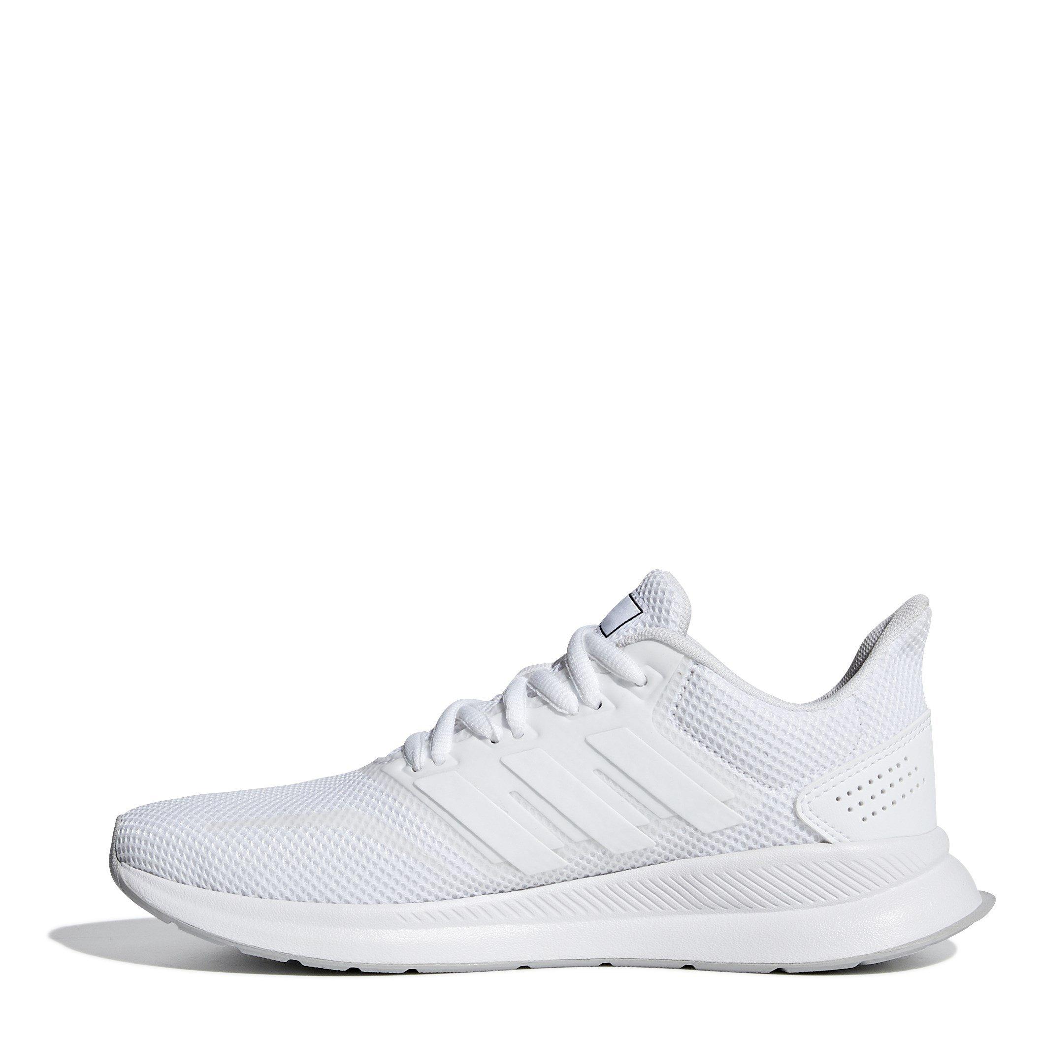 TripleWhite - adidas - Falcon Trainers Junior Boys - 2