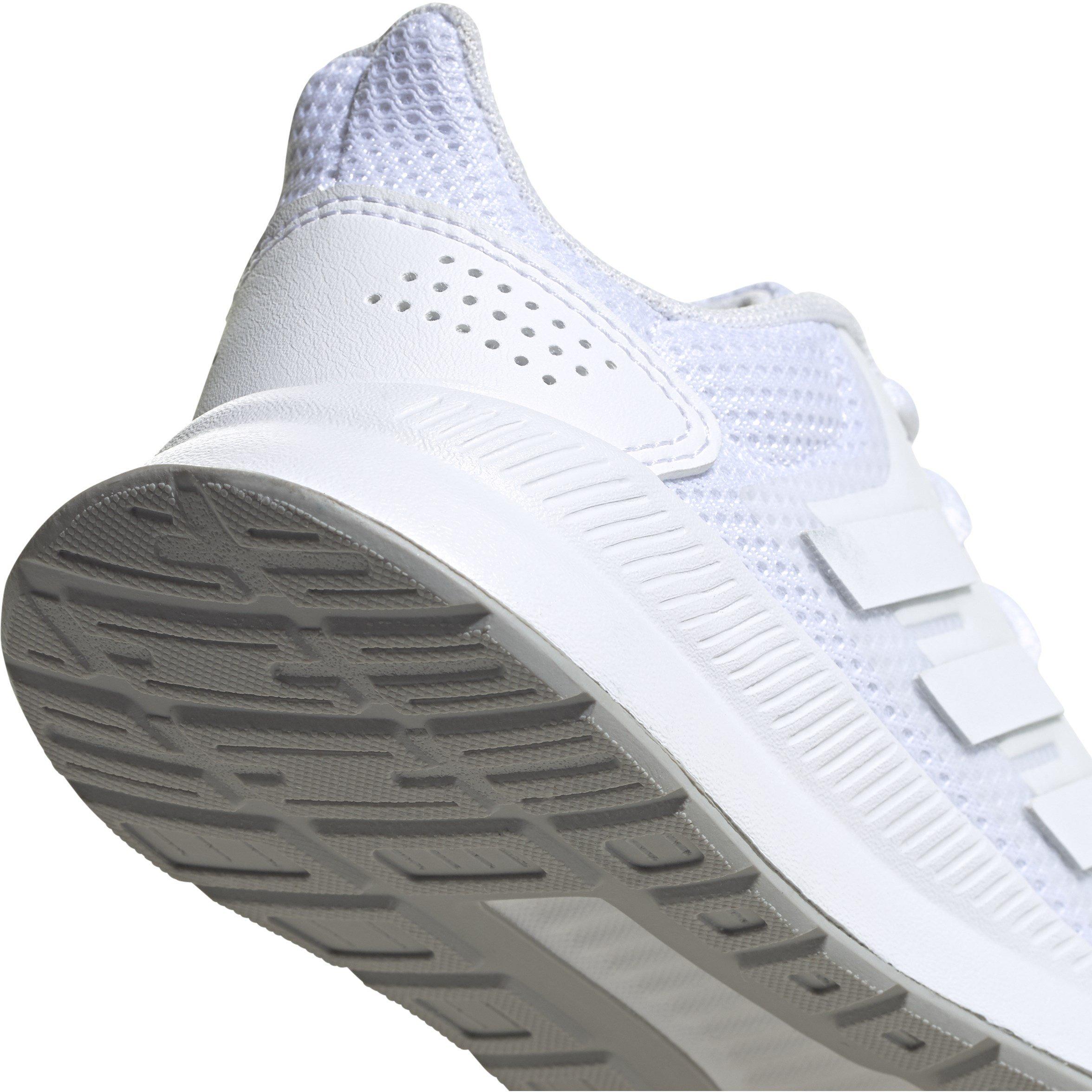 TripleWhite - adidas - Falcon Trainers Junior Boys - 8