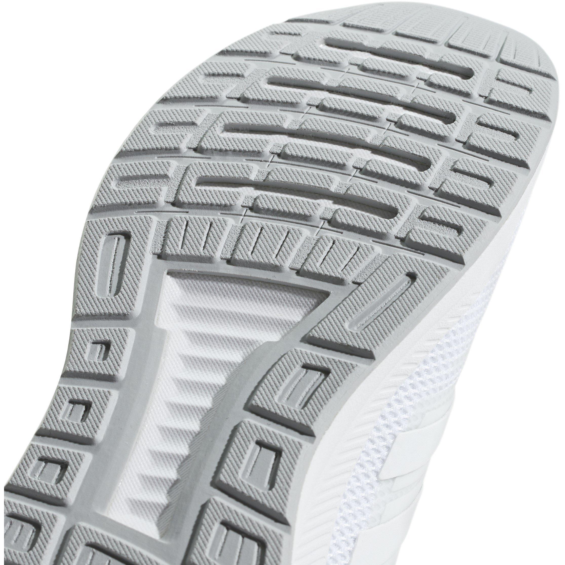 TripleWhite - adidas - Falcon Trainers Junior Boys - 9