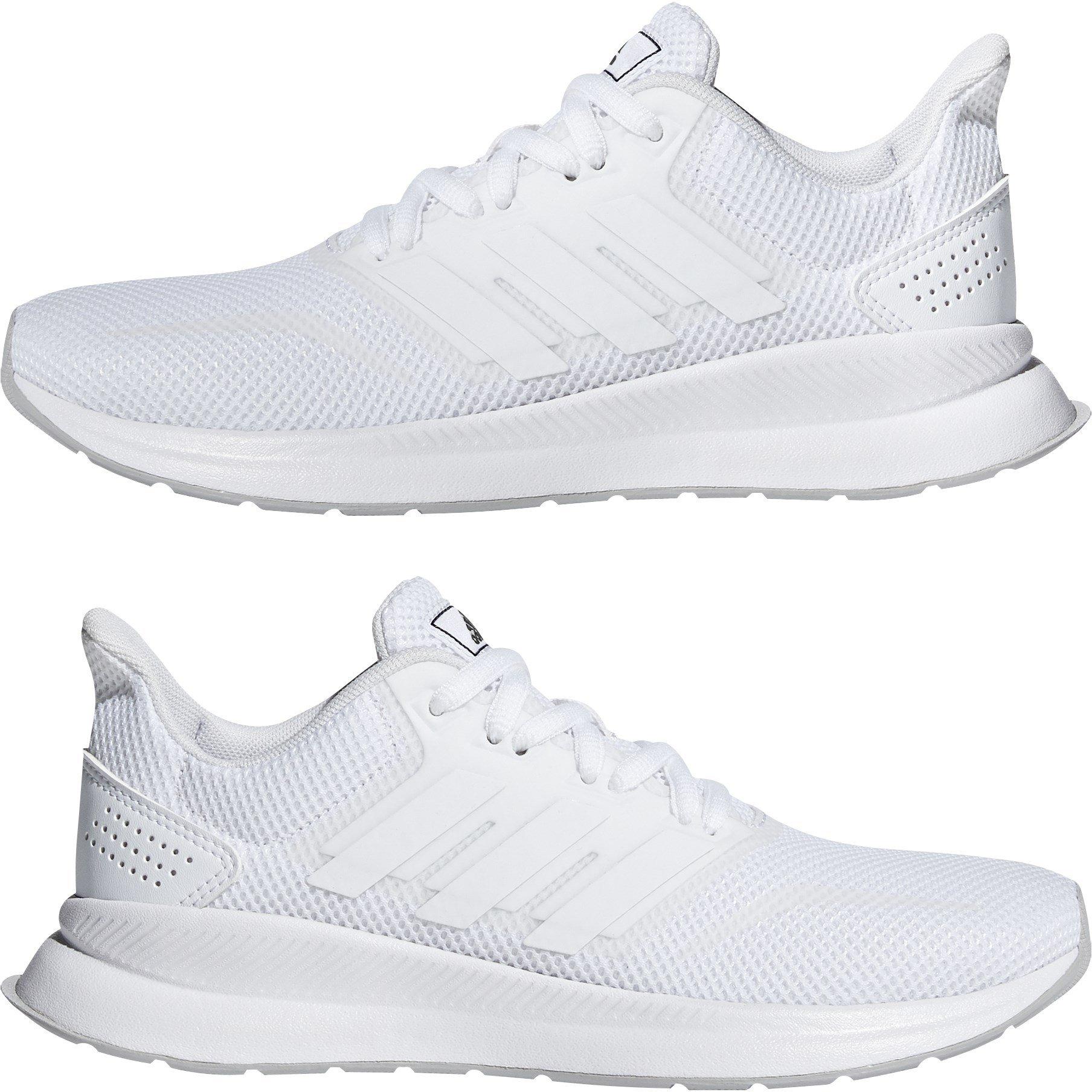 TripleWhite - adidas - Falcon Trainers Junior Boys - 10