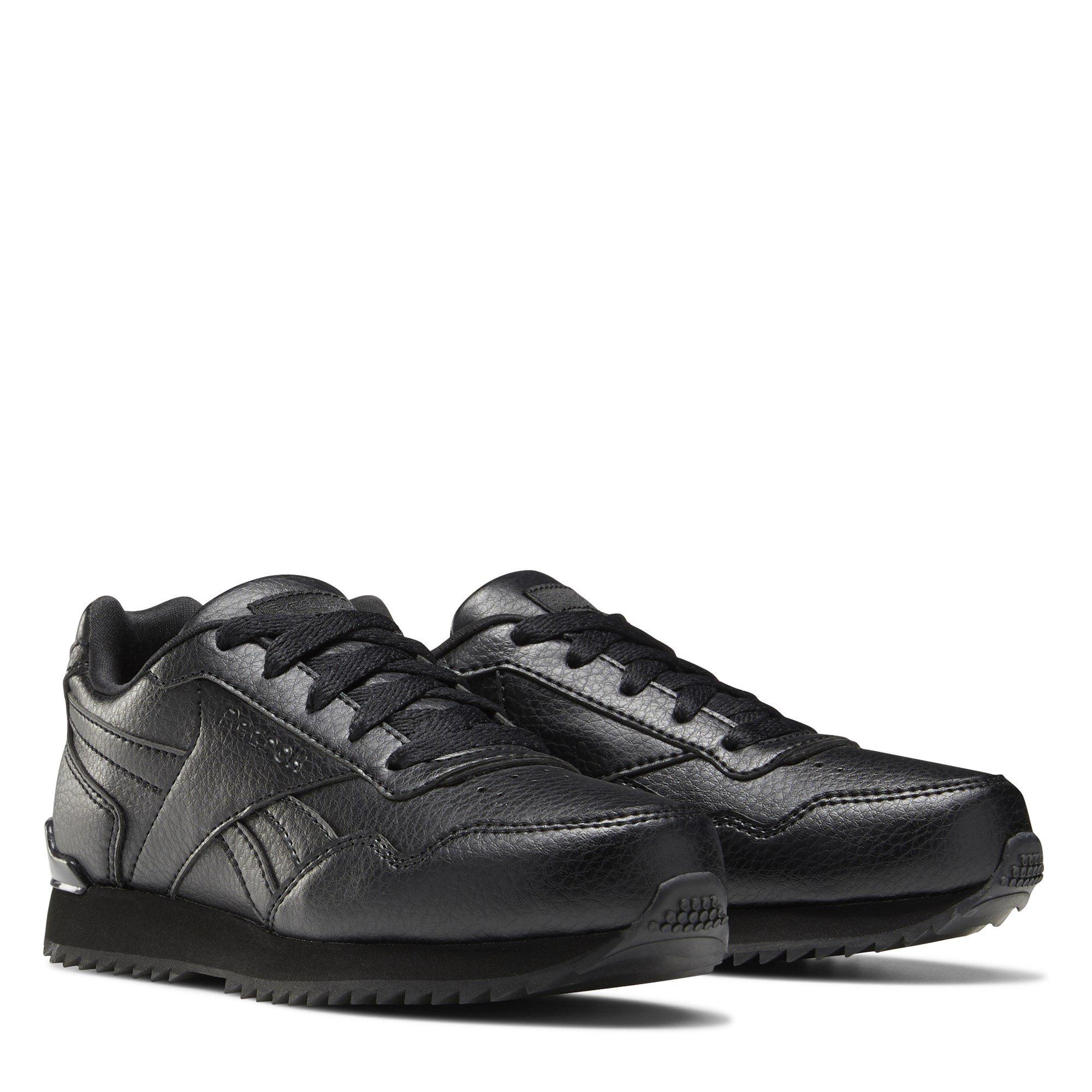 Zwart - Reebok - Royal Glide Syn Boys Trainers - 3