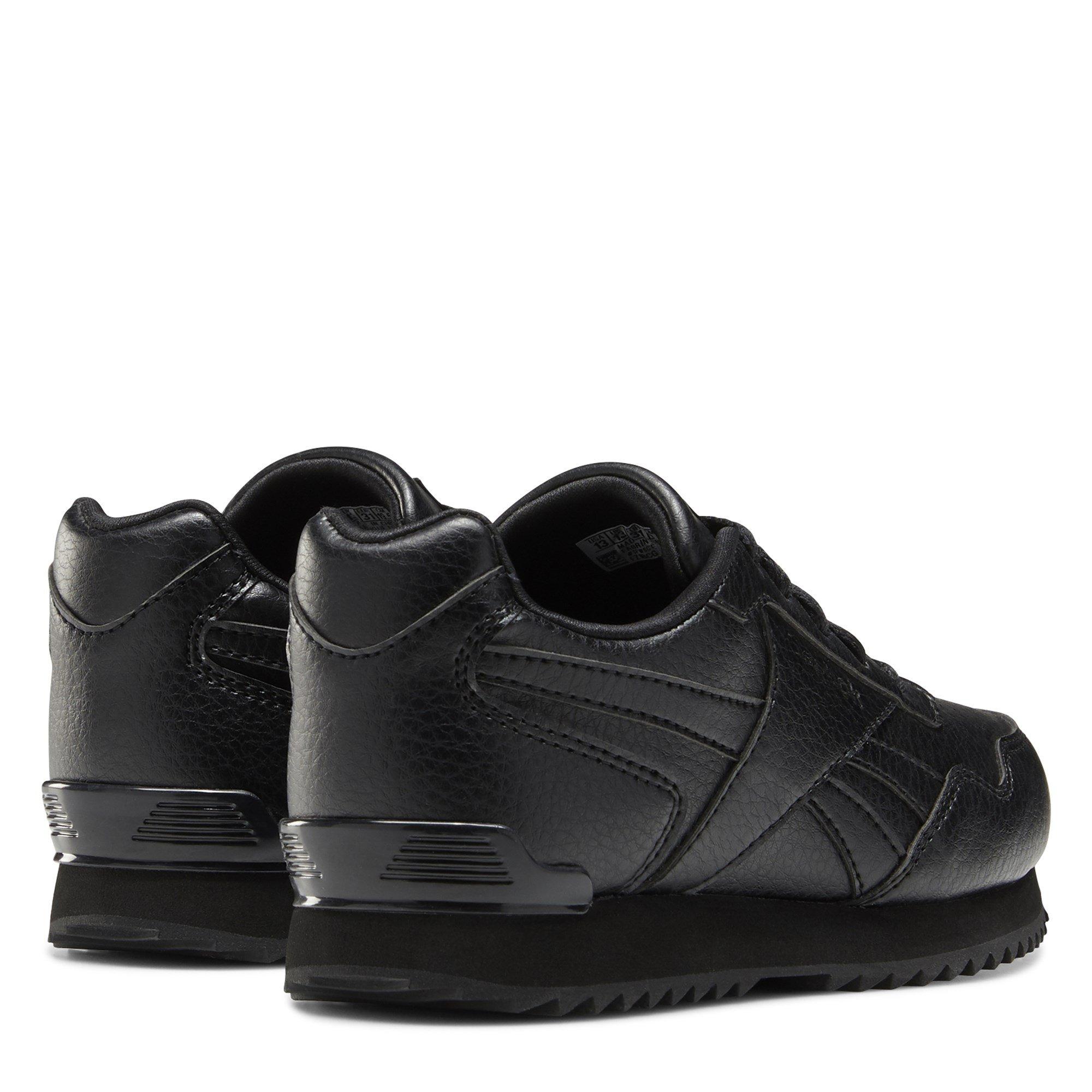 Zwart - Reebok - Royal Glide Syn Boys Trainers - 4