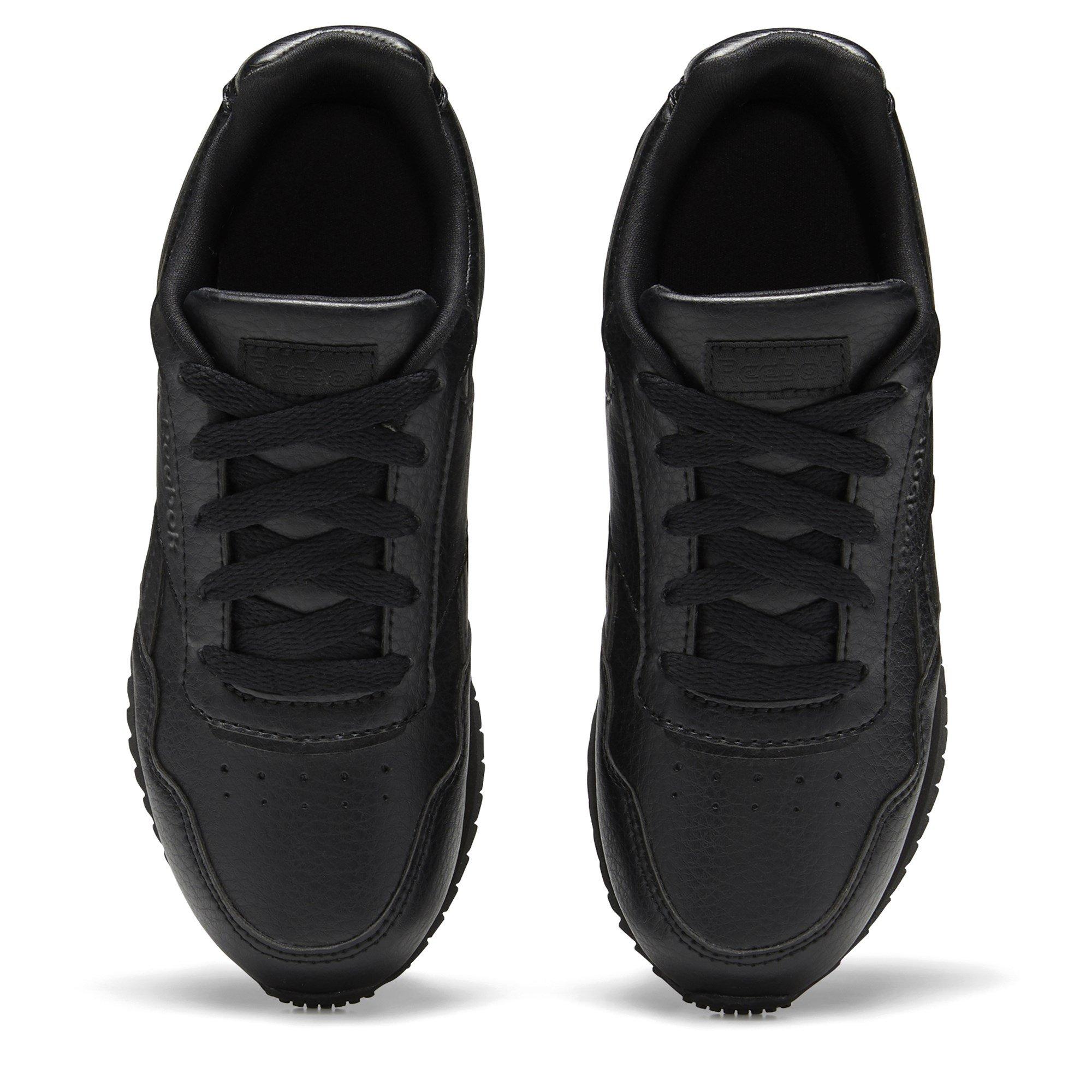 Zwart - Reebok - Royal Glide Syn Boys Trainers - 5