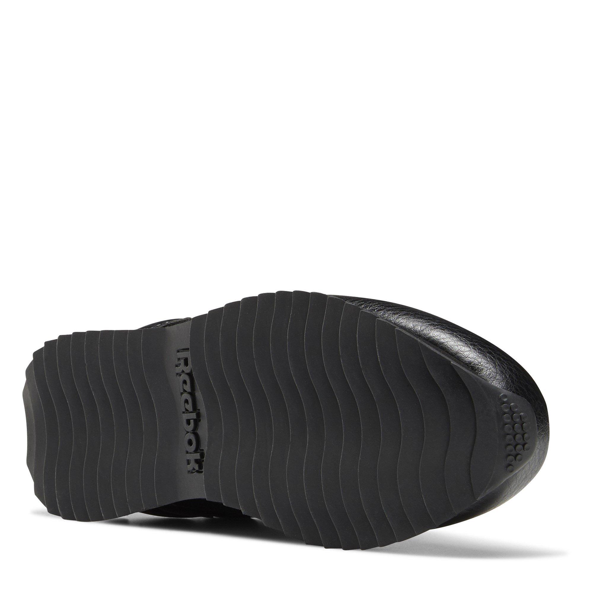 Zwart - Reebok - Royal Glide Syn Boys Trainers - 6