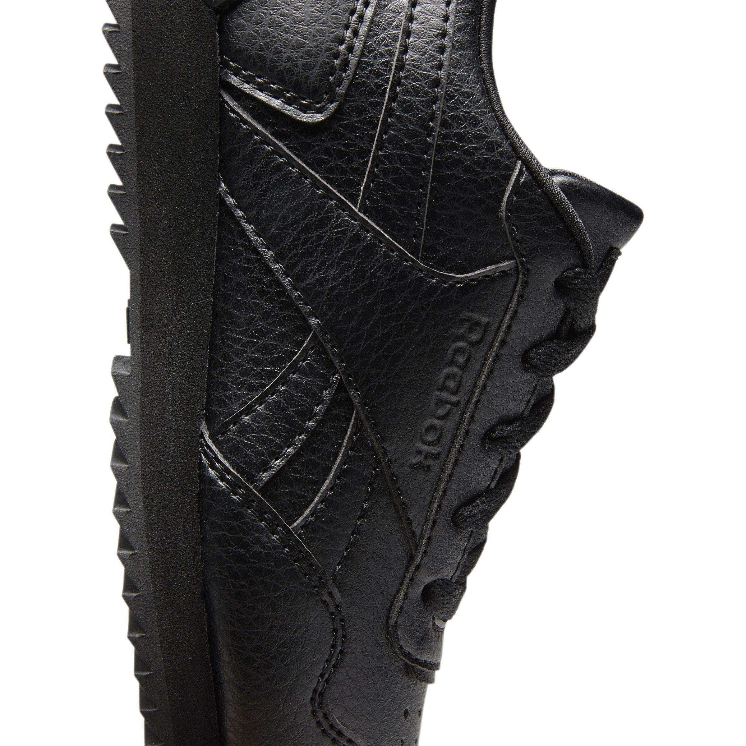 Zwart - Reebok - Royal Glide Syn Boys Trainers - 7