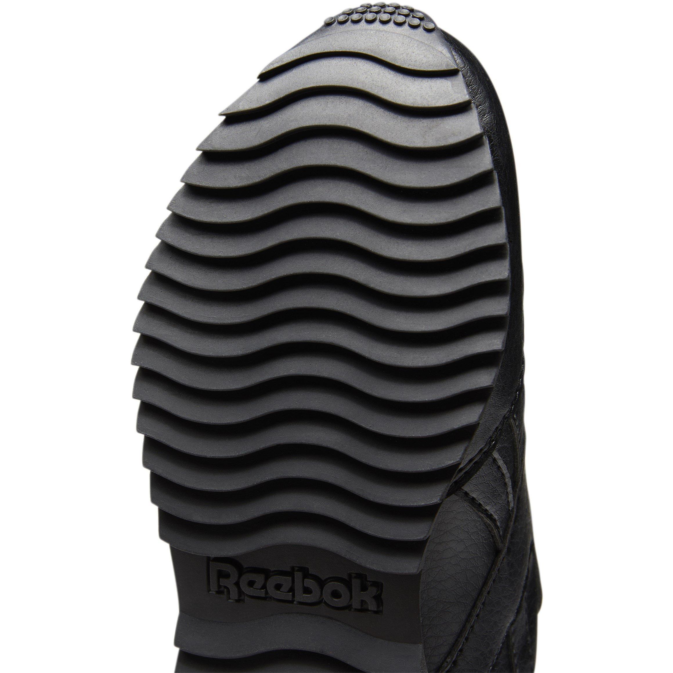 Zwart - Reebok - Royal Glide Syn Boys Trainers - 8