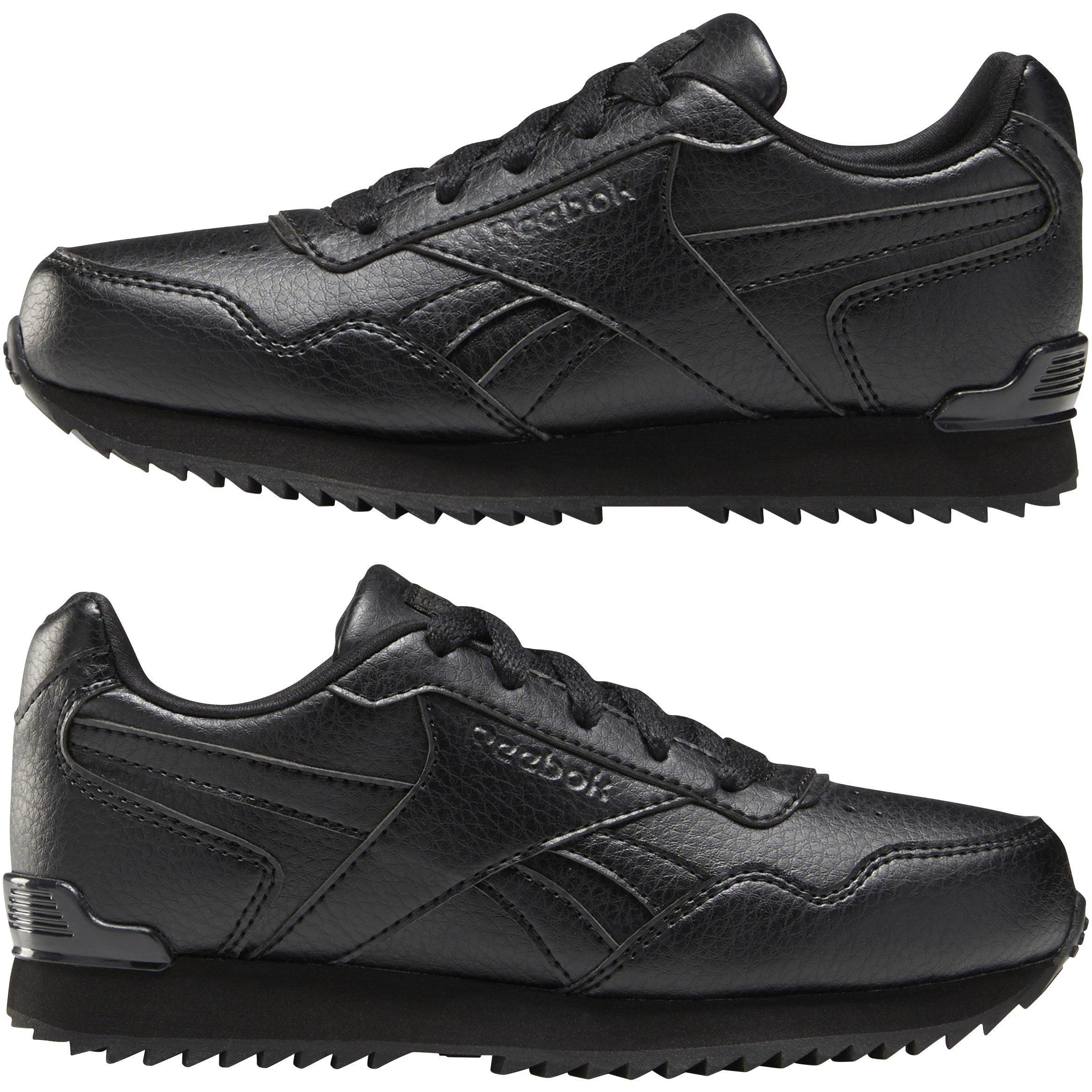 Zwart - Reebok - Royal Glide Syn Boys Trainers - 10