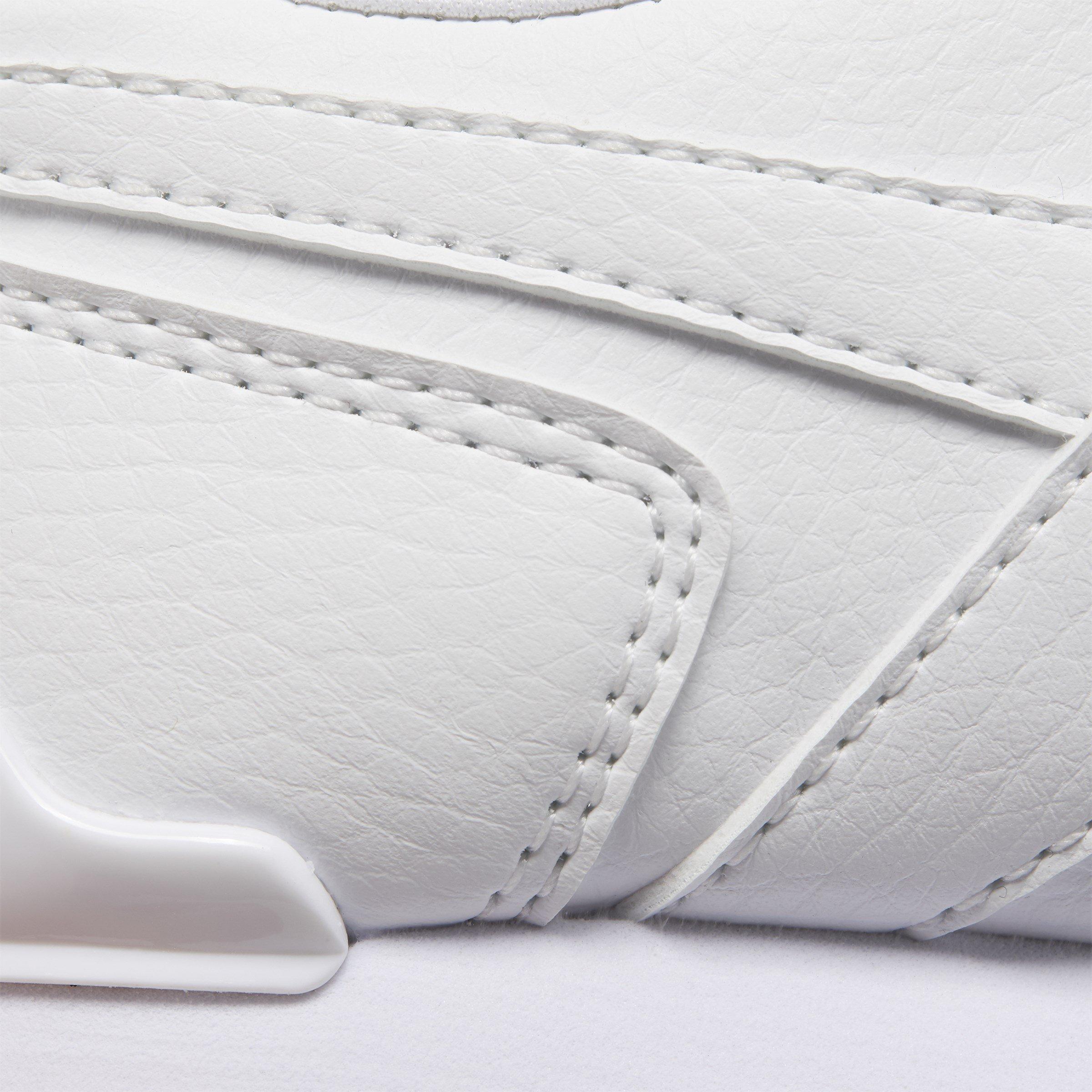 Bianco - Reebok - Royal Glide Ripple Clip Trainers Juniors - 9