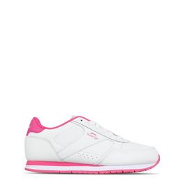 Slazenger Zeal Slip On Trainers Juniors Boys